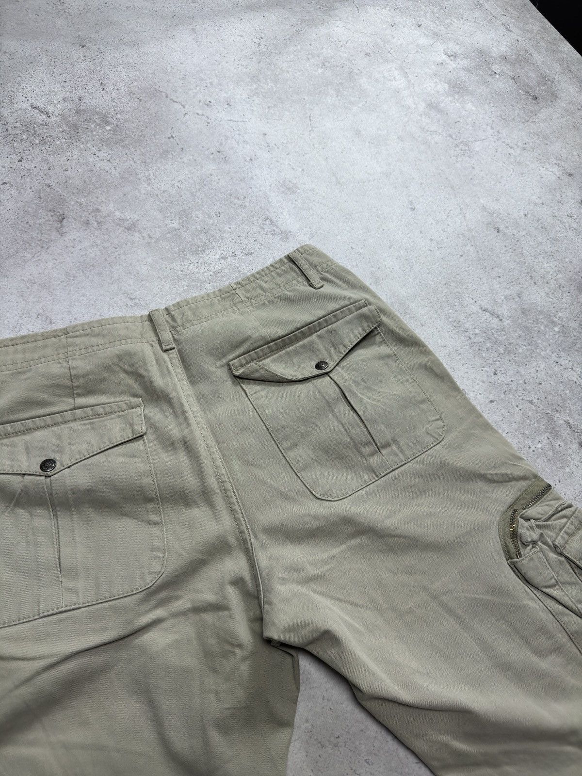 Vintage Vintage Japanese PatchPocket LGB Style Pants Size US 30 / EU 46 - 4 Thumbnail