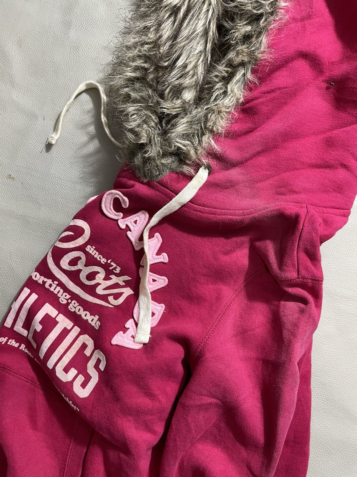 If Six Was Nine Canada Roots Fur Hoodie lgb ifsix winter style Size US S / EU 44-46 / 1 - 3 Thumbnail
