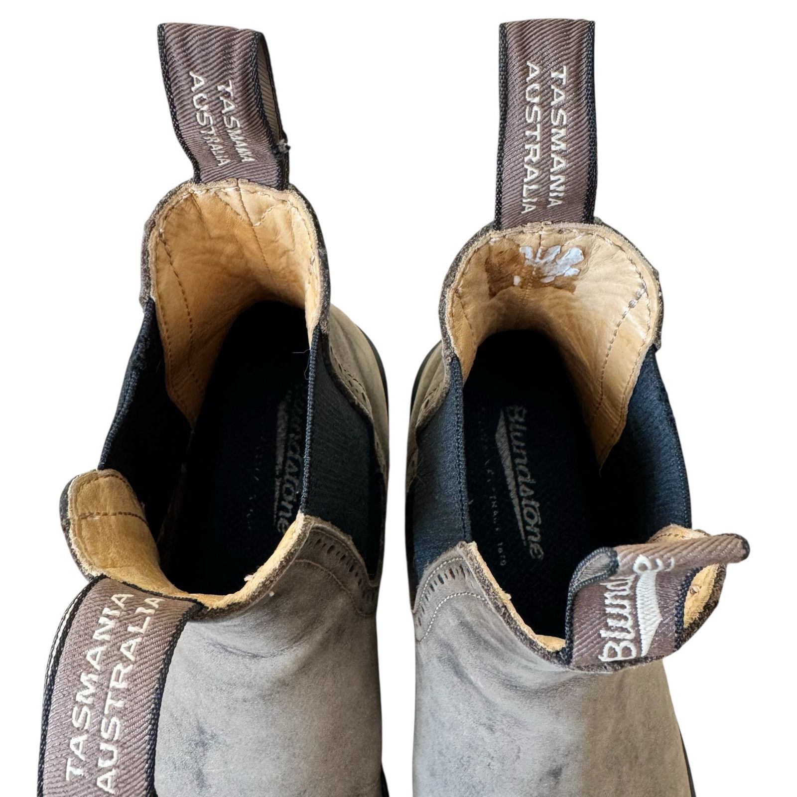Blundstone BLUDSTONE Series 1351 Leather Chelsea Boots in Rustic Brown Size US 6 / IT 36 - 6 Thumbnail