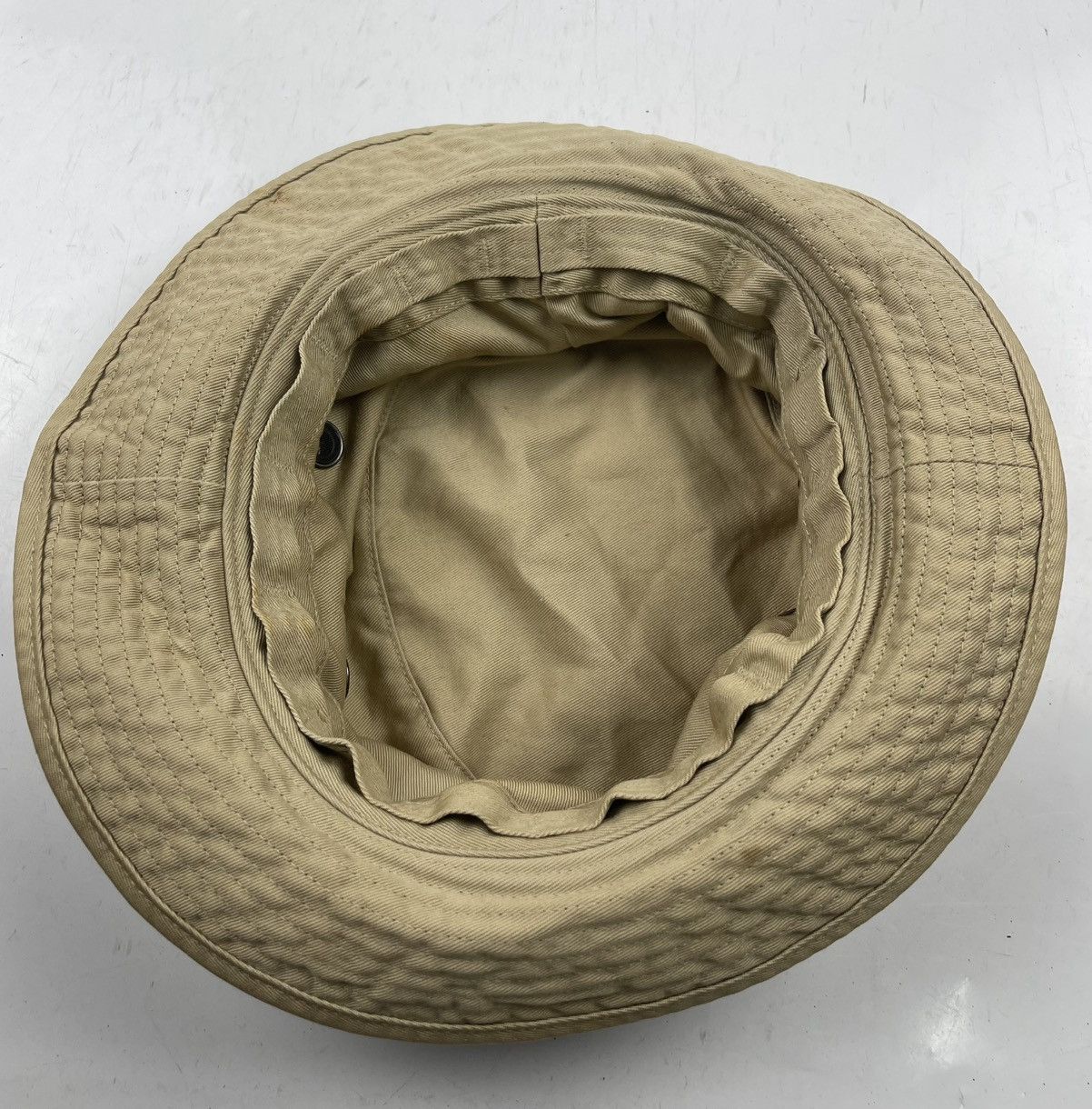 Polo Ralph Lauren × Vintage vintage polo ralph lauren reversible bucket hat tc36 Size ONE SIZE - 5 Thumbnail