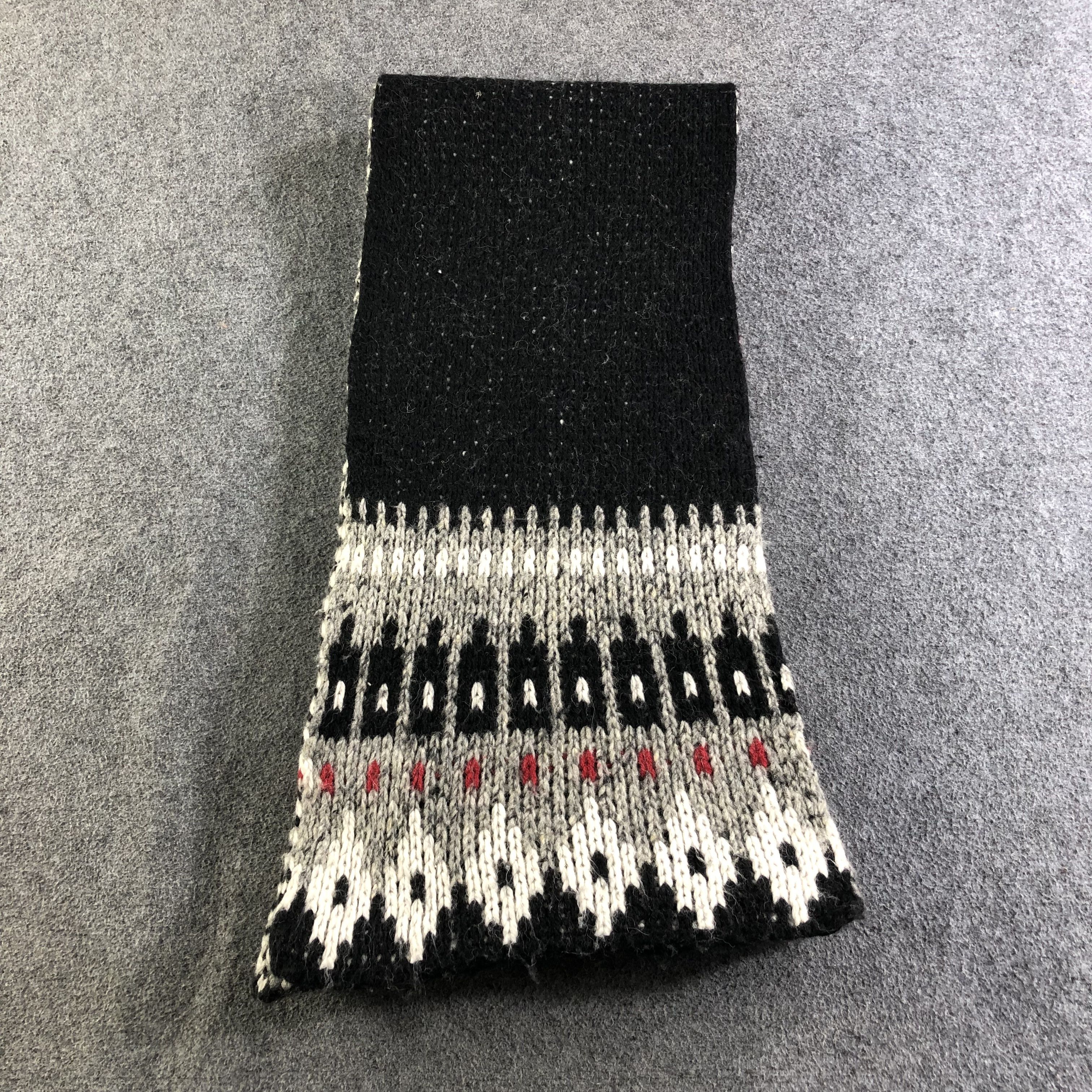 Armani Exchange Armani Exchange Scarf Muffler Neckwear V2523 Size ONE SIZE - 2 Thumbnail