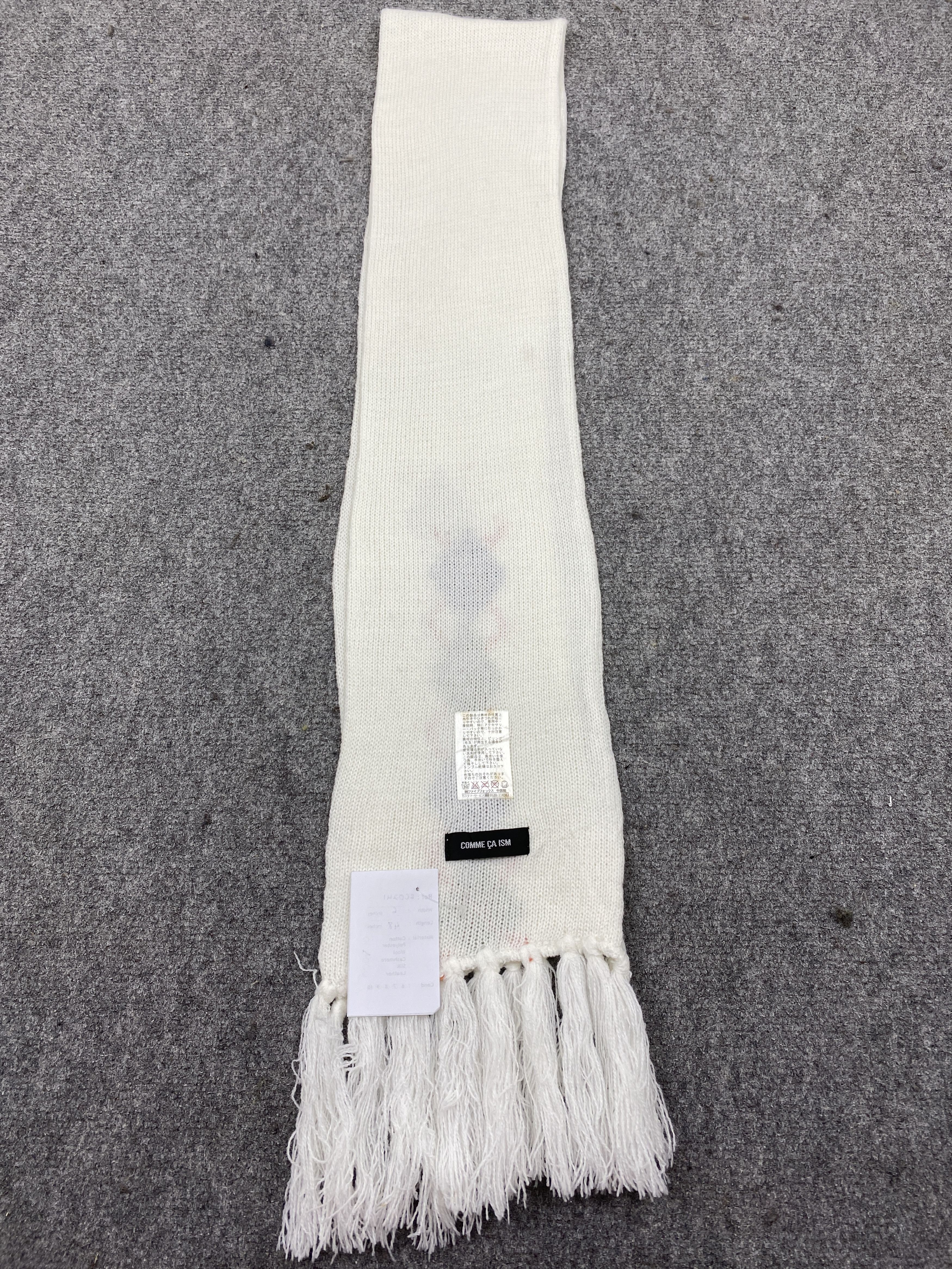 Comme Ca Ism COMME CA ISM Muffler Scarf Neckwear SC0241 Size ONE SIZE - 6 Thumbnail