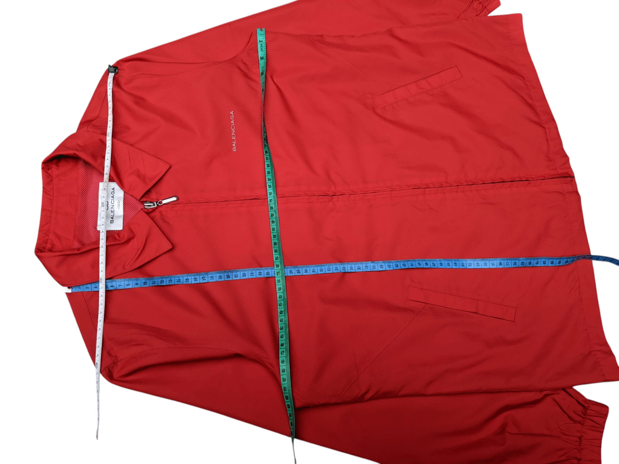 Balenciaga Vintage Balenciaga Work Jacket Size US M / EU 48-50 / 2 - 8 Thumbnail