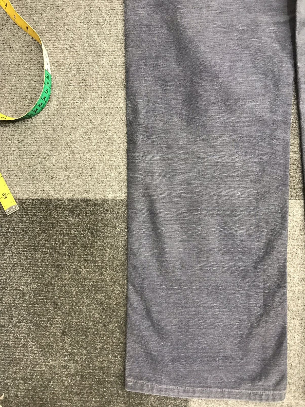 Japanese Brand 💥MILITARY Style💥Pherrows Japan Baker Pant F70 Size US 30 / EU 46 - 11 Thumbnail