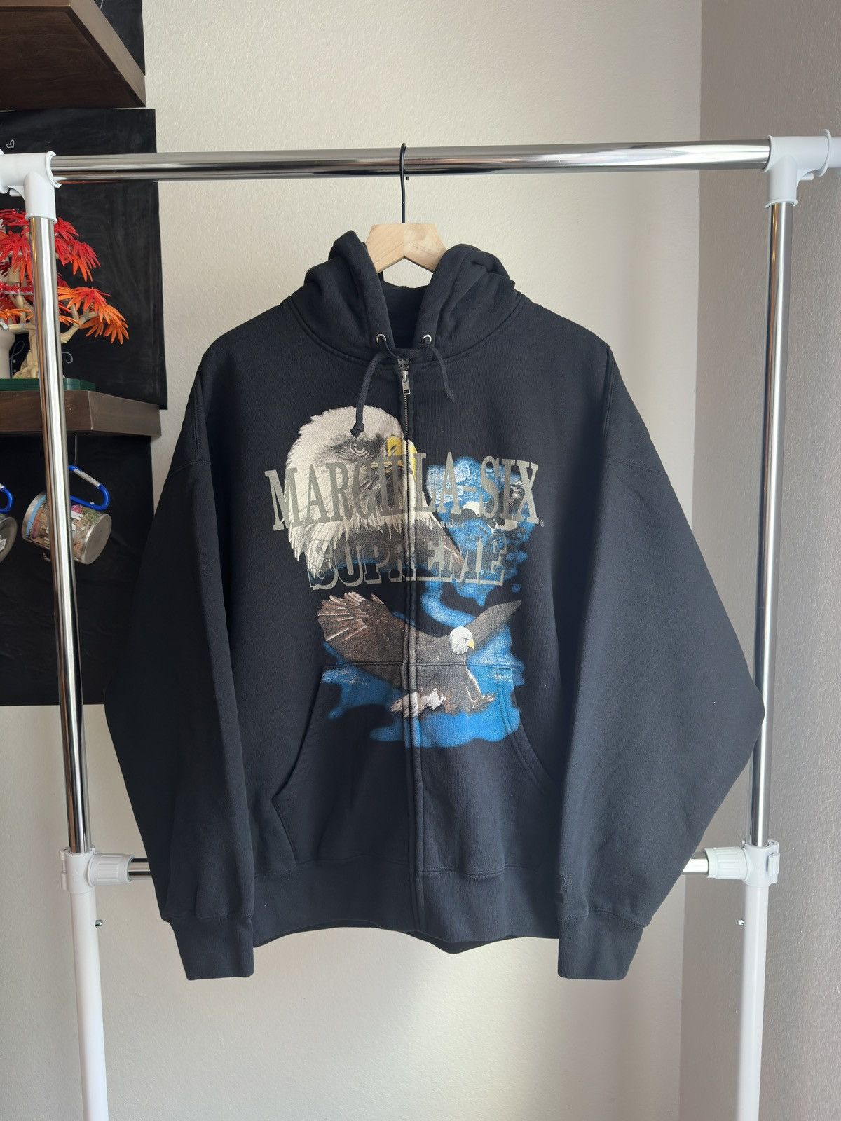 Maison Margiela × Supreme Supreme MM6 Maison Margiela Liquid Blue