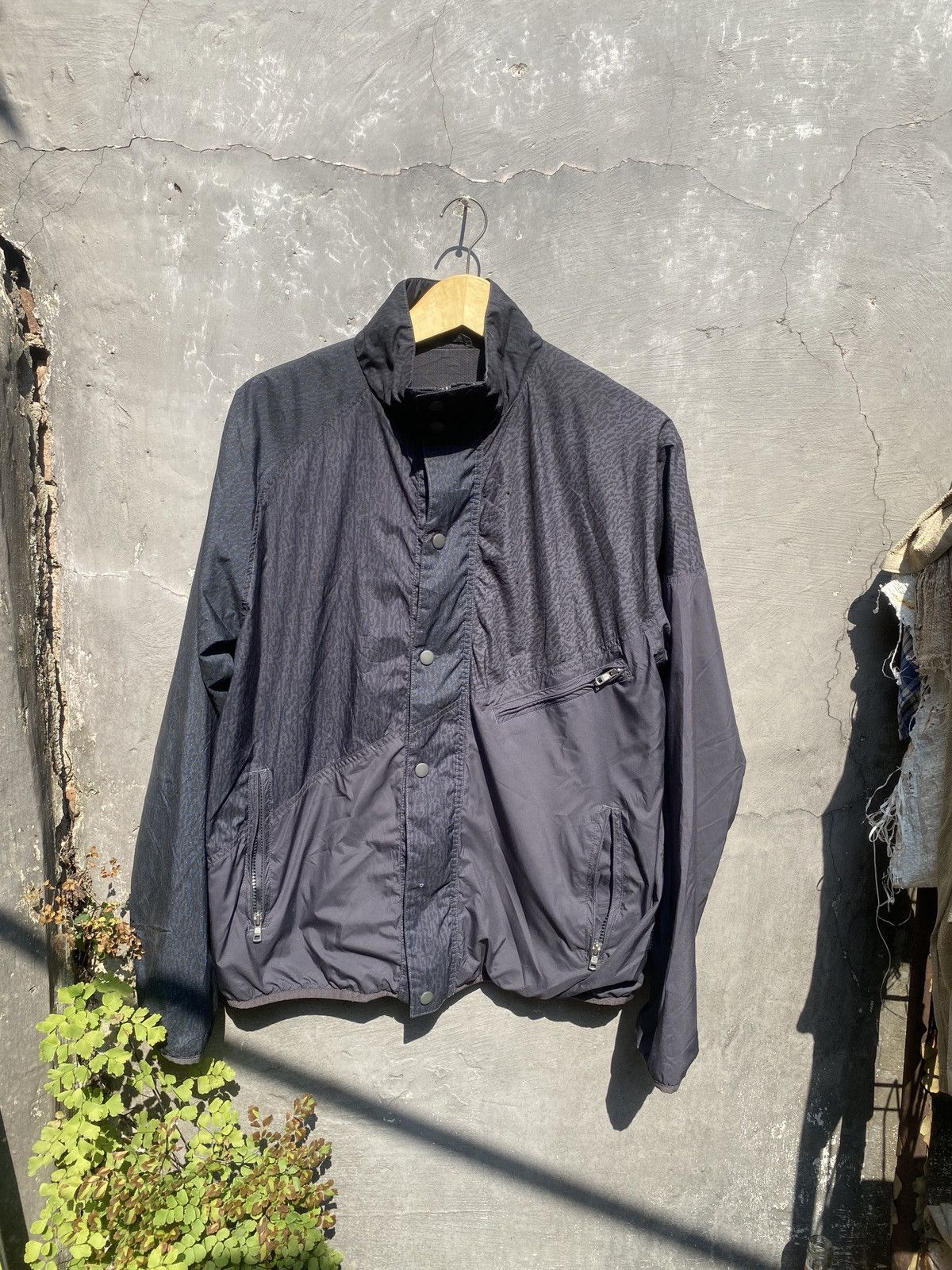 Stussy × Vintage Vintage stussy jacket Tiger Size US M / EU 48-50 / 2 - 2 Thumbnail