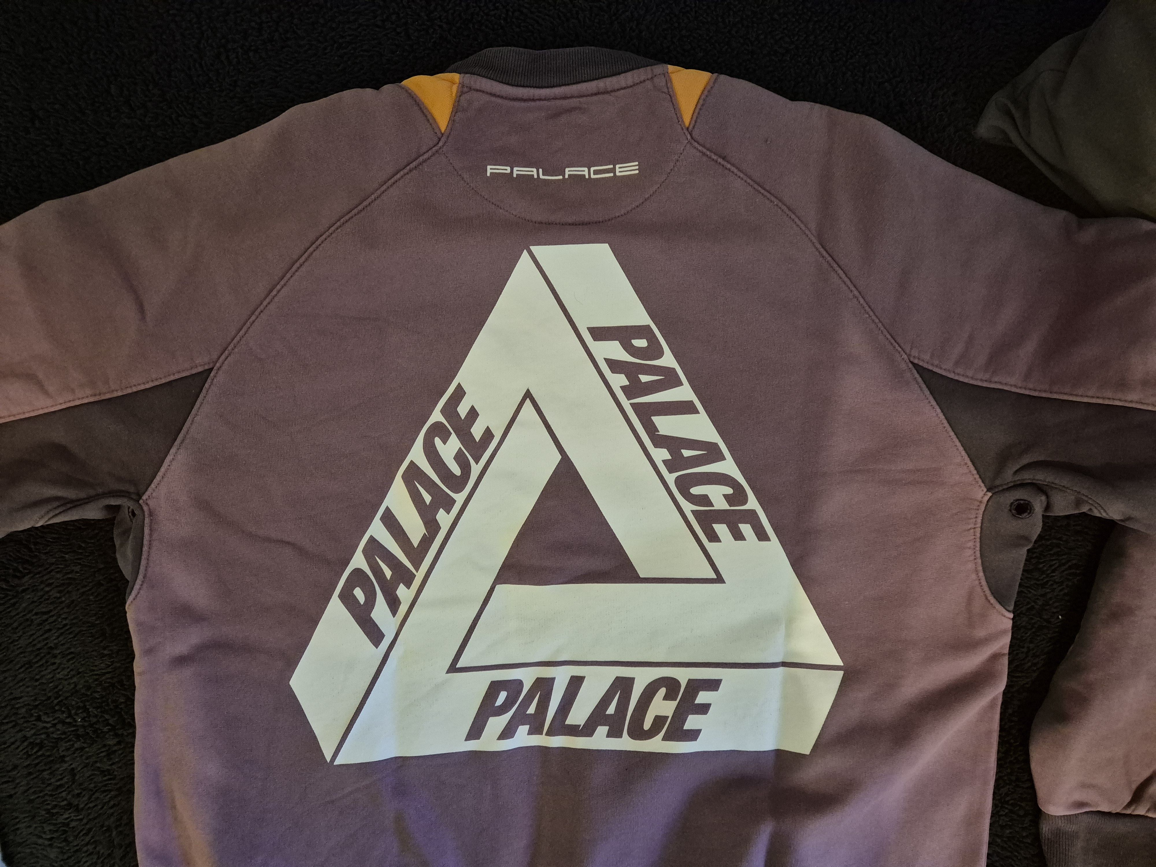 Palace Tour de Force Crewneck Size US M / EU 48-50 / 2 - 3 Thumbnail
