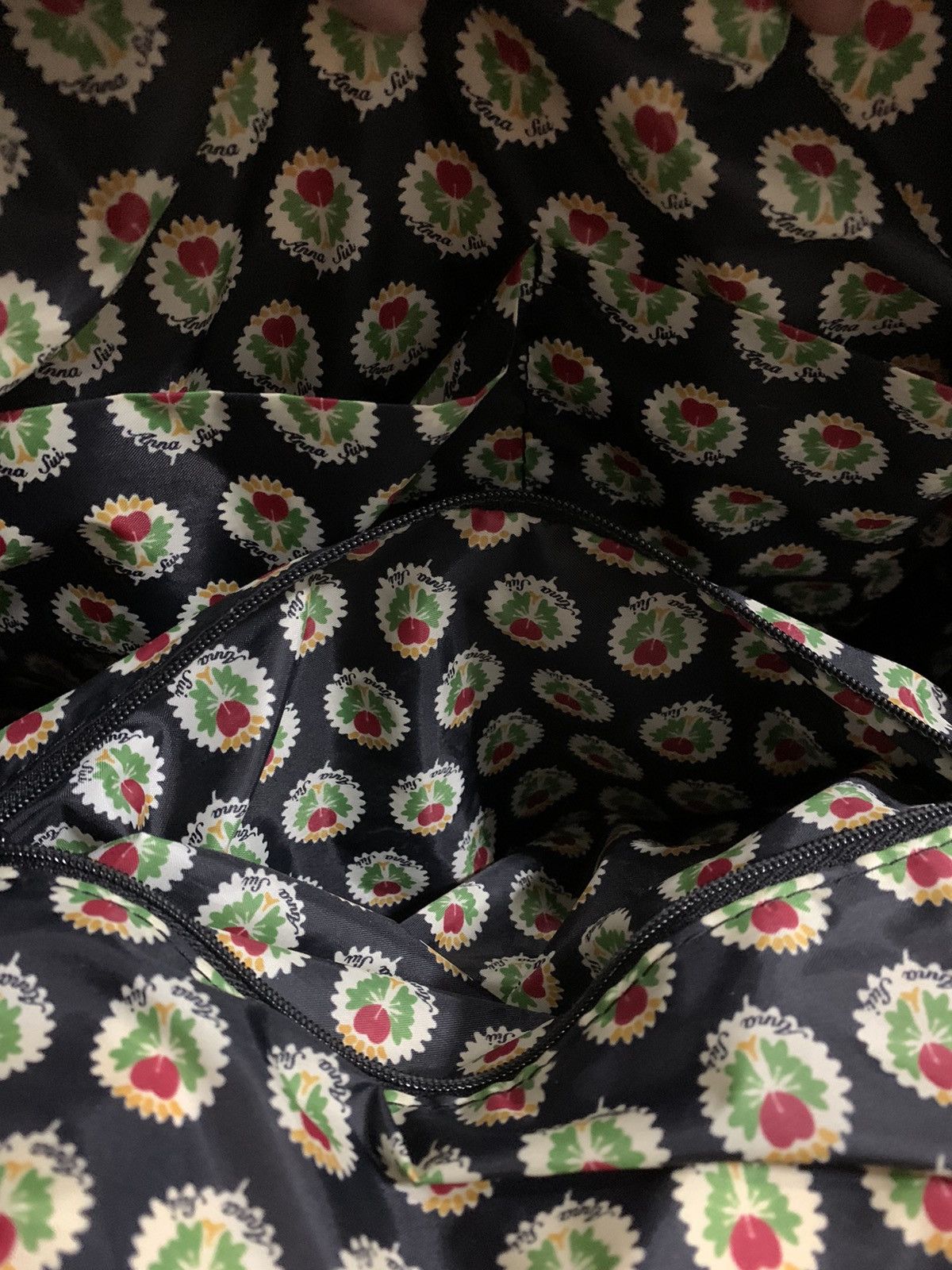 Anna Sui × Vintage ANNA SUI Tote Bag Size ONE SIZE - 11 Thumbnail