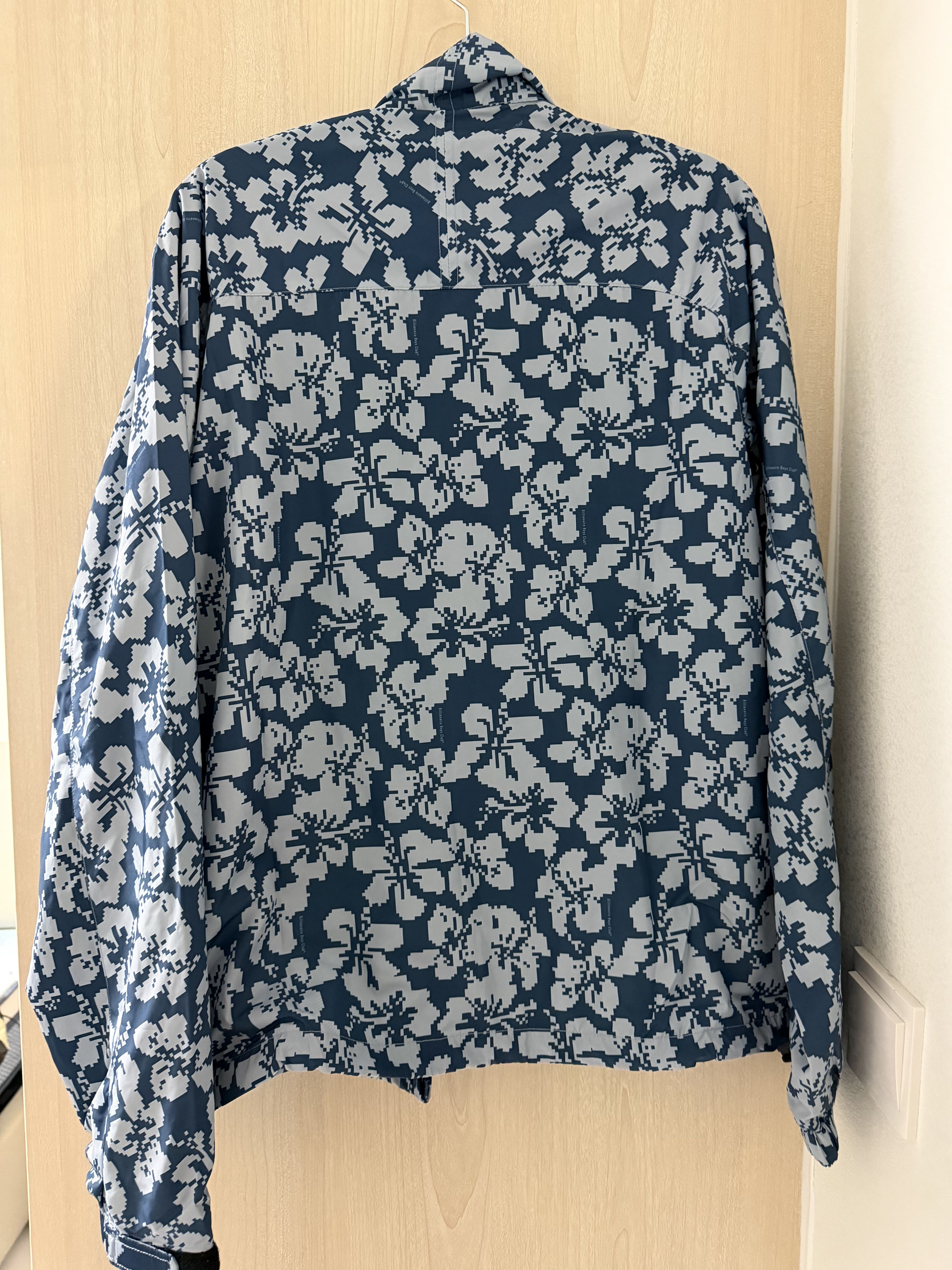 Billionaire Boys Club BBC Woven Digital Floral Camo Jacket Size US S / EU 44-46 / 1 - 4 Thumbnail