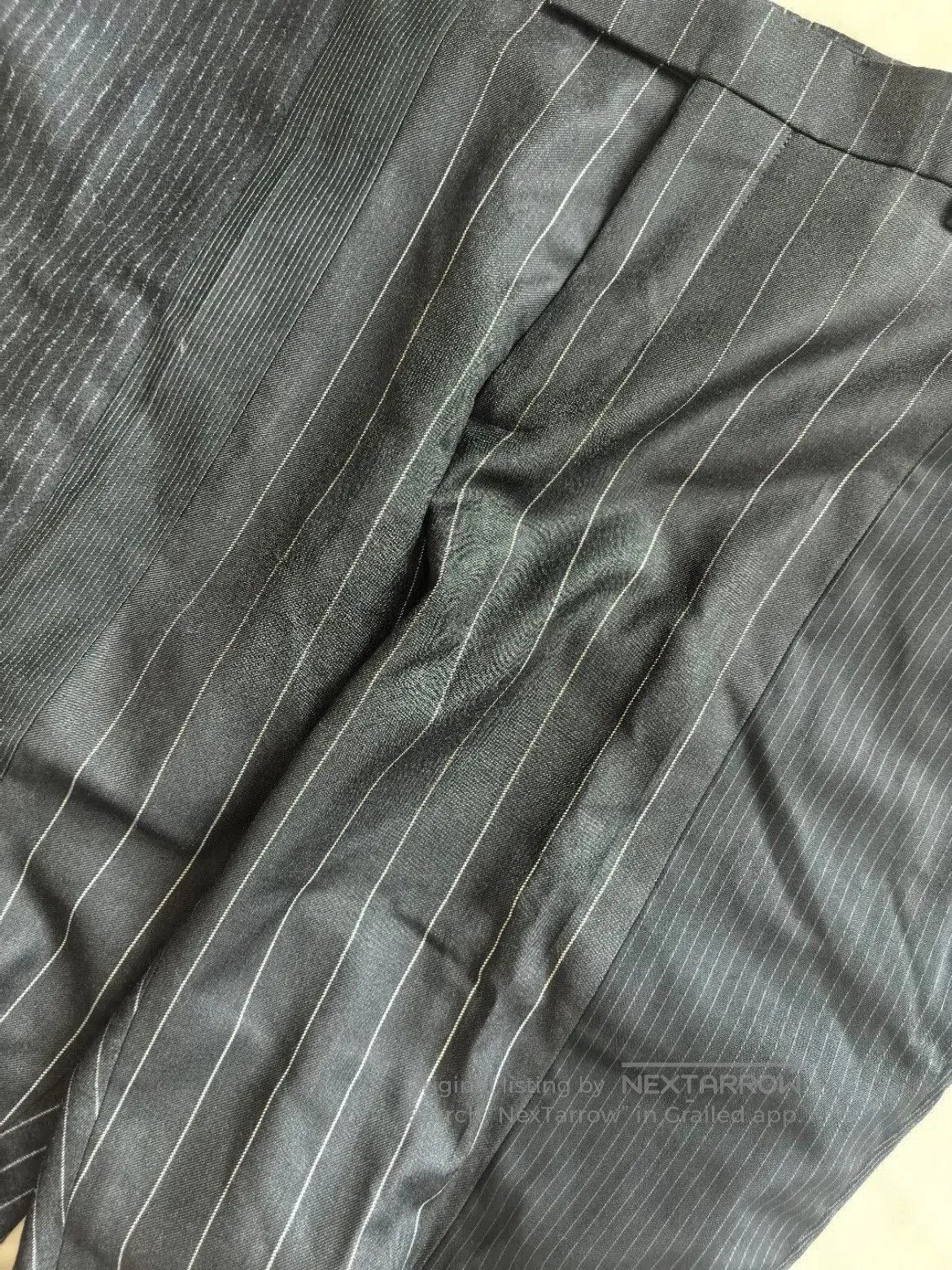 Dior Dior Homme Kris van assche Joint Runway Trousers. Size US 36 / EU 52 - 4 Thumbnail