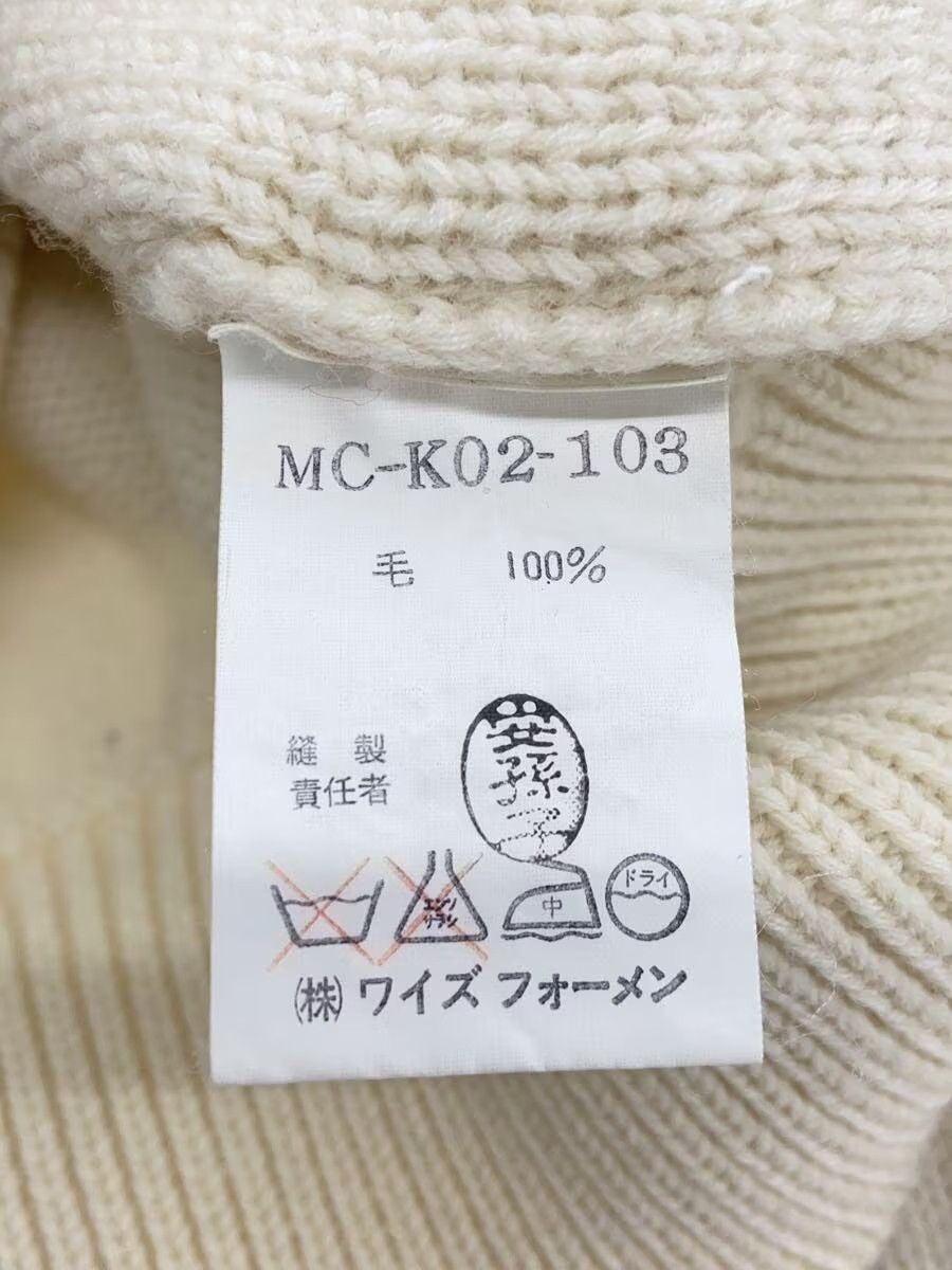 Yohji Yamamoto Diamond Pattern Wool Knit Sweater Size US M / EU 48-50 / 2 - 5 Thumbnail