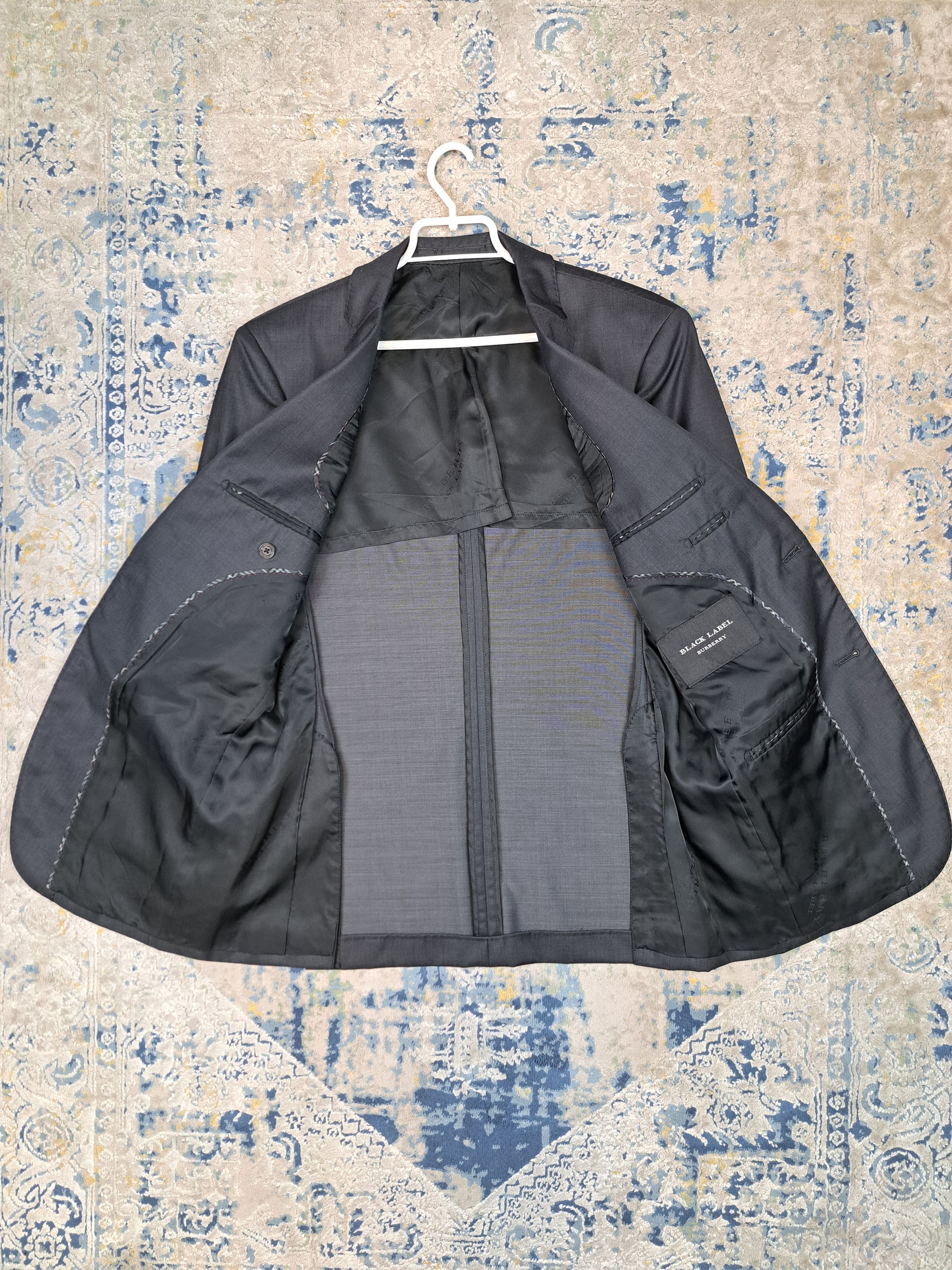 Burberry Burberry Black Label Japanese Line Blazer Classy Size 38L - 5 Thumbnail