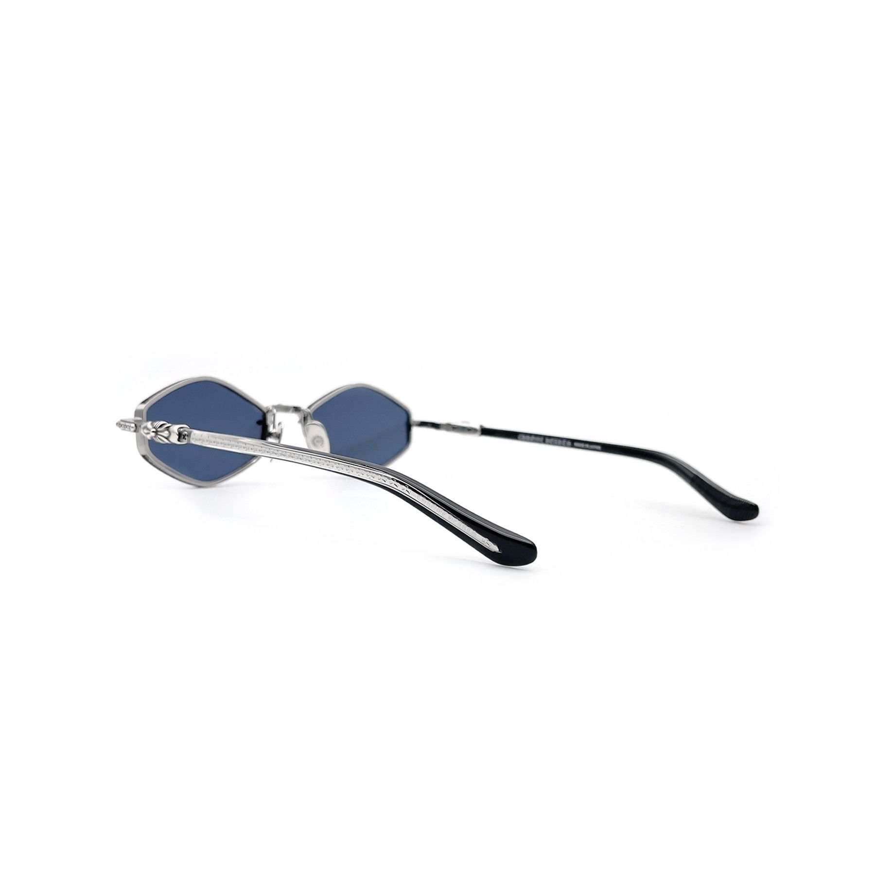 Chrome Hearts Chrome Hearts NIP SLIP BA/BK-P Sunglasses Size ONE SIZE - 3 Thumbnail