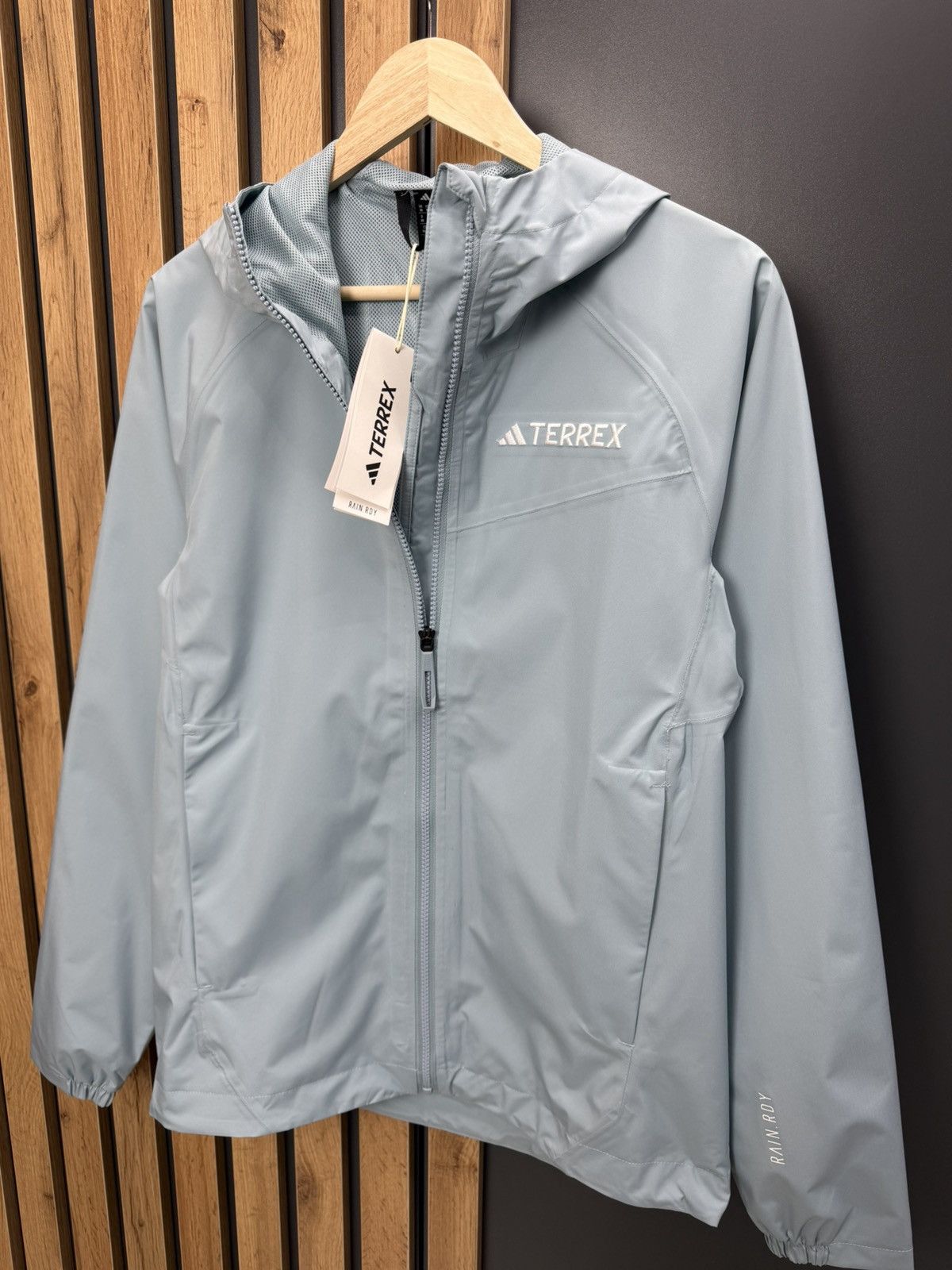 Adidas Adidas Terrex Multi 2L Rain.Rdy Jacket Men’s Size Xs-S Size US XS / EU 42 / 0 - 1 Thumbnail