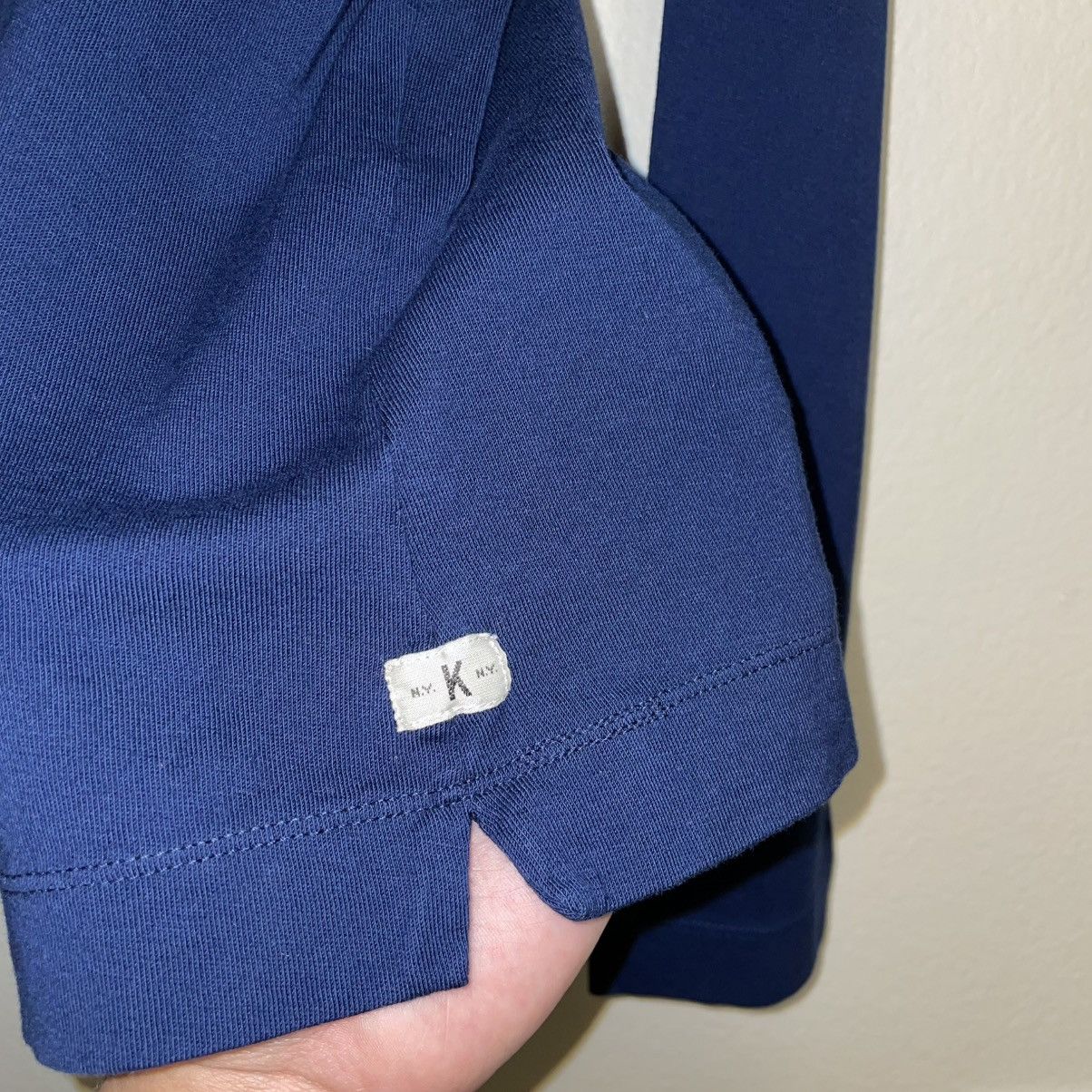 Knickerbocker Mfg Co Knickerbocker New York Longsleeve Size US L / EU 52-54 / 3 - 5 Thumbnail