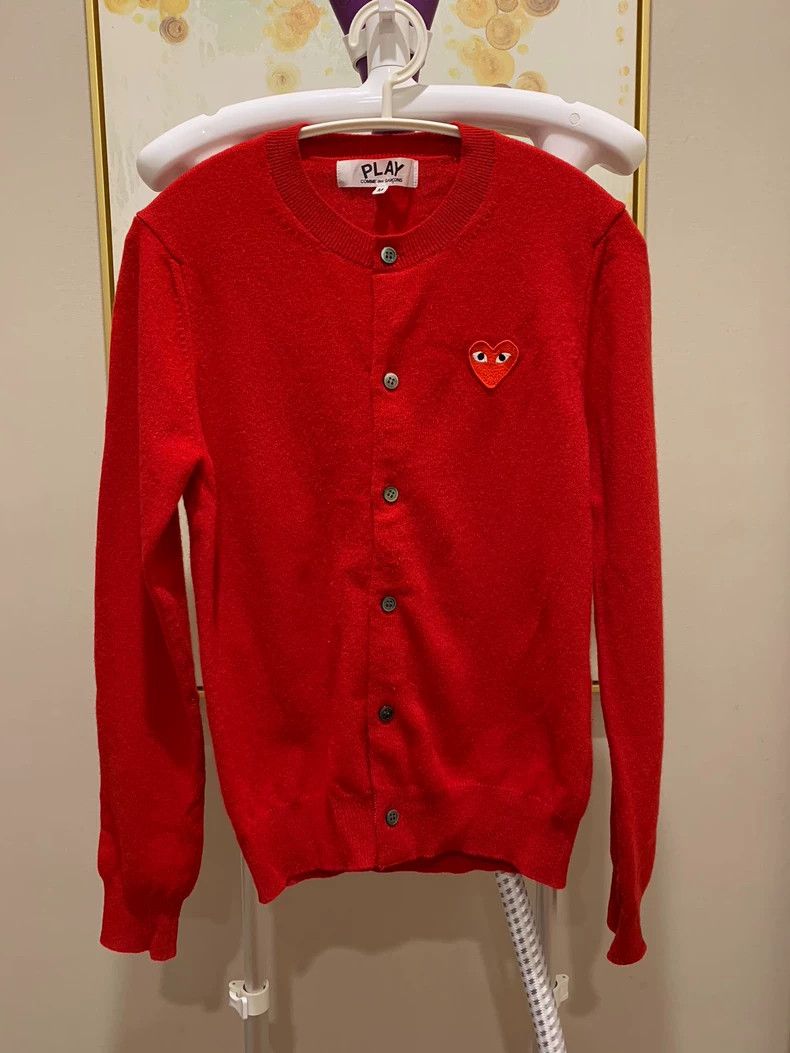 Comme des Garcons Comme Des Garcons Knitwear Size M / US 6-8 / IT 42-44 - 1 Thumbnail