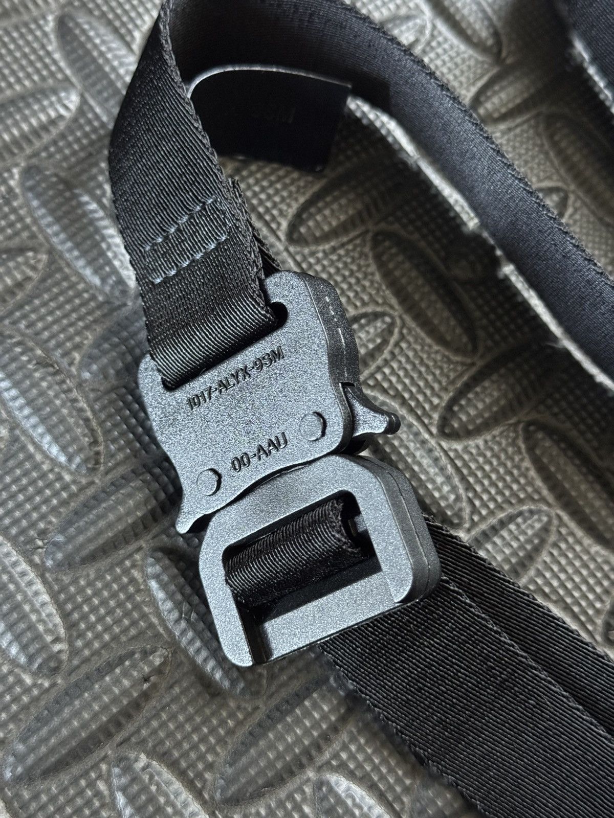 1017 ALYX 9SM ALYX Rollercoaster Belt medium Size ONE SIZE - 2 Thumbnail