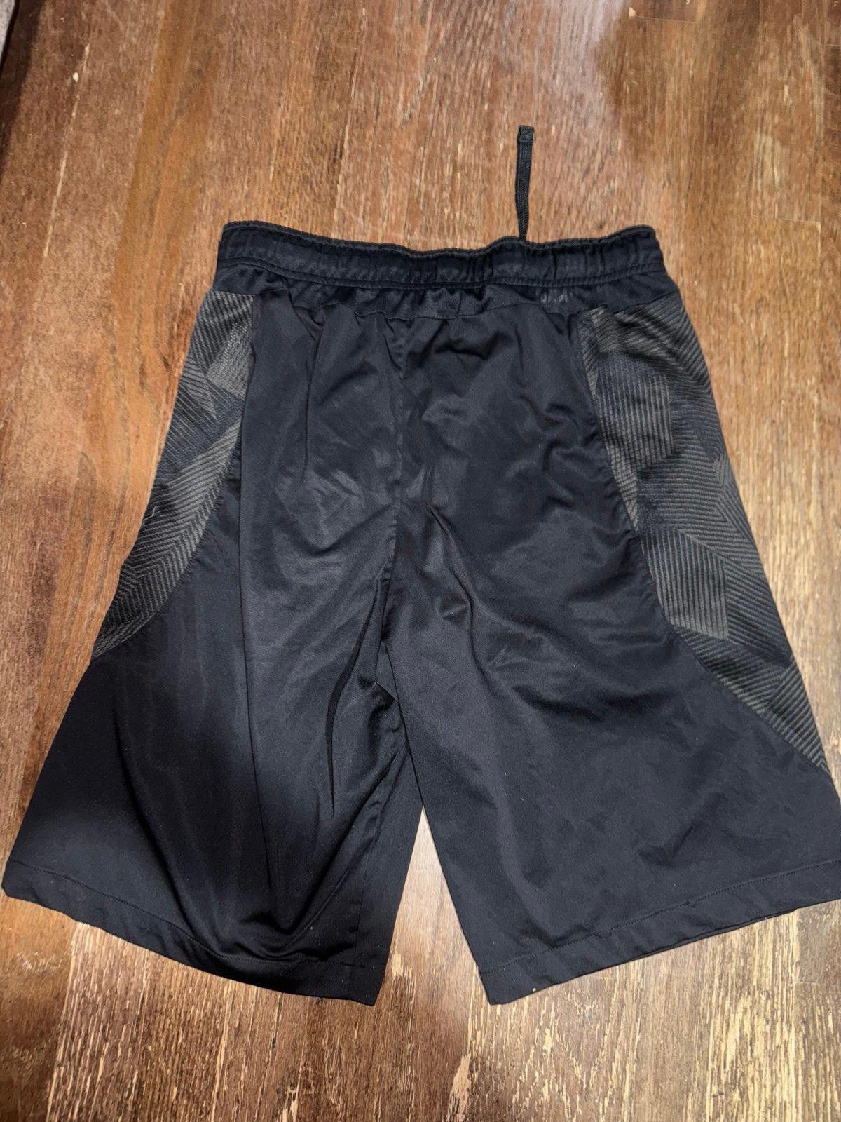 Nike Nike Black DriFit Mesh Shorts Rare Sz Mens M Hoops Y2K Size US 34 / EU 50 - 6 Thumbnail