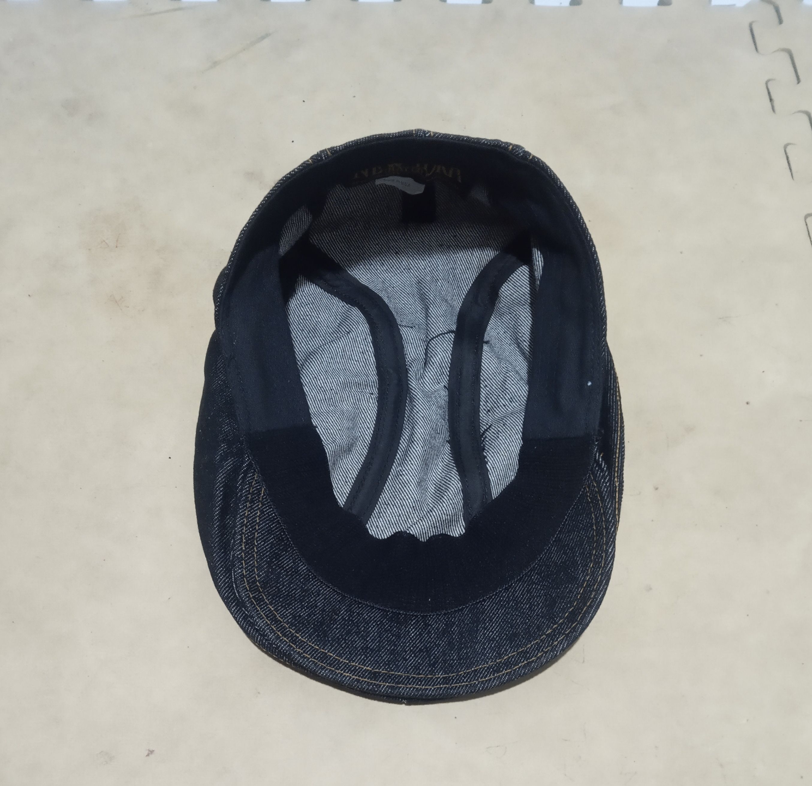 Other New York Hat Co Denim Hat Cap Size ONE SIZE - 5 Thumbnail