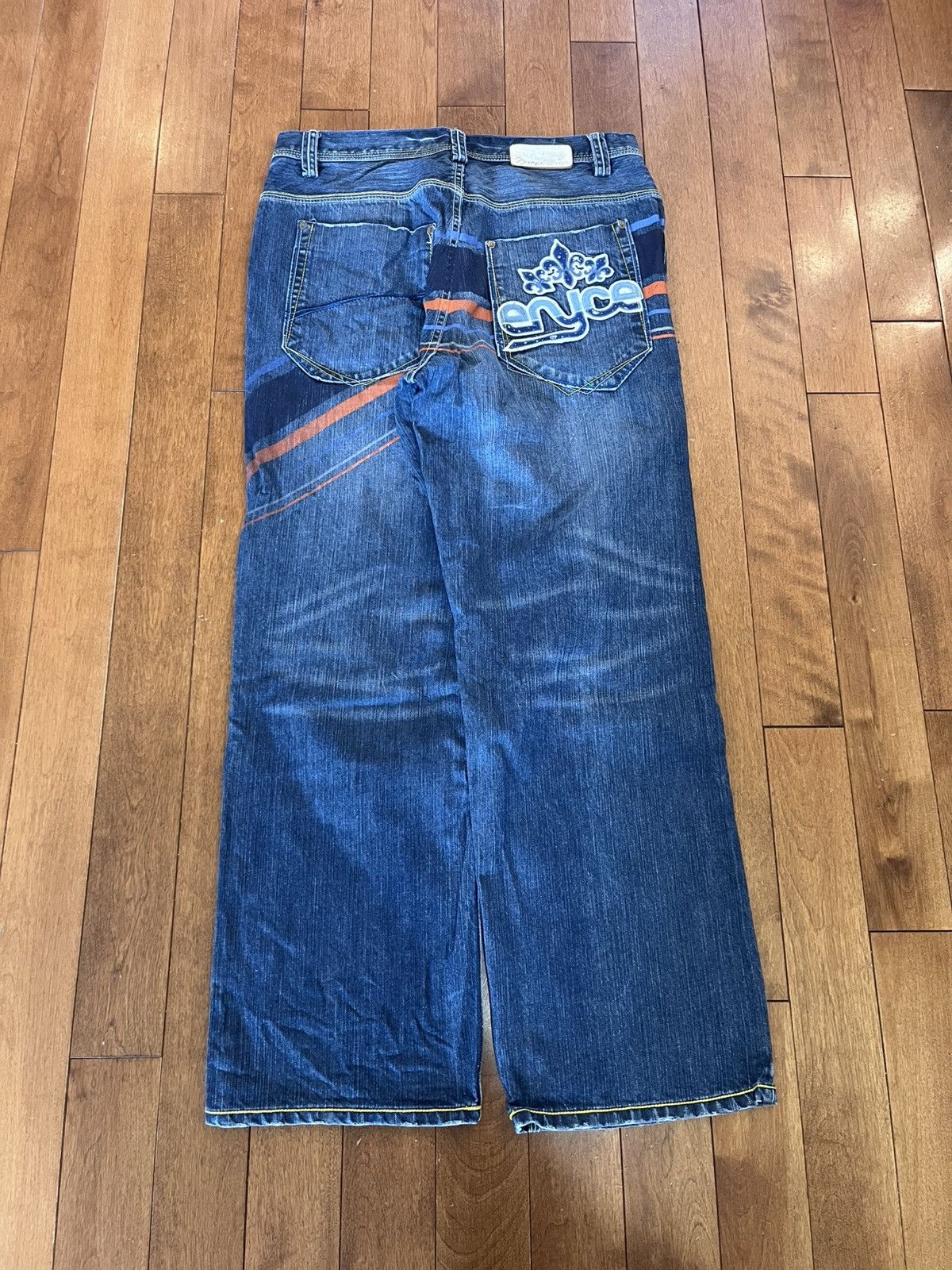 Enyce Y2k enyce jeans Size US 34 / EU 50 - 2 Thumbnail