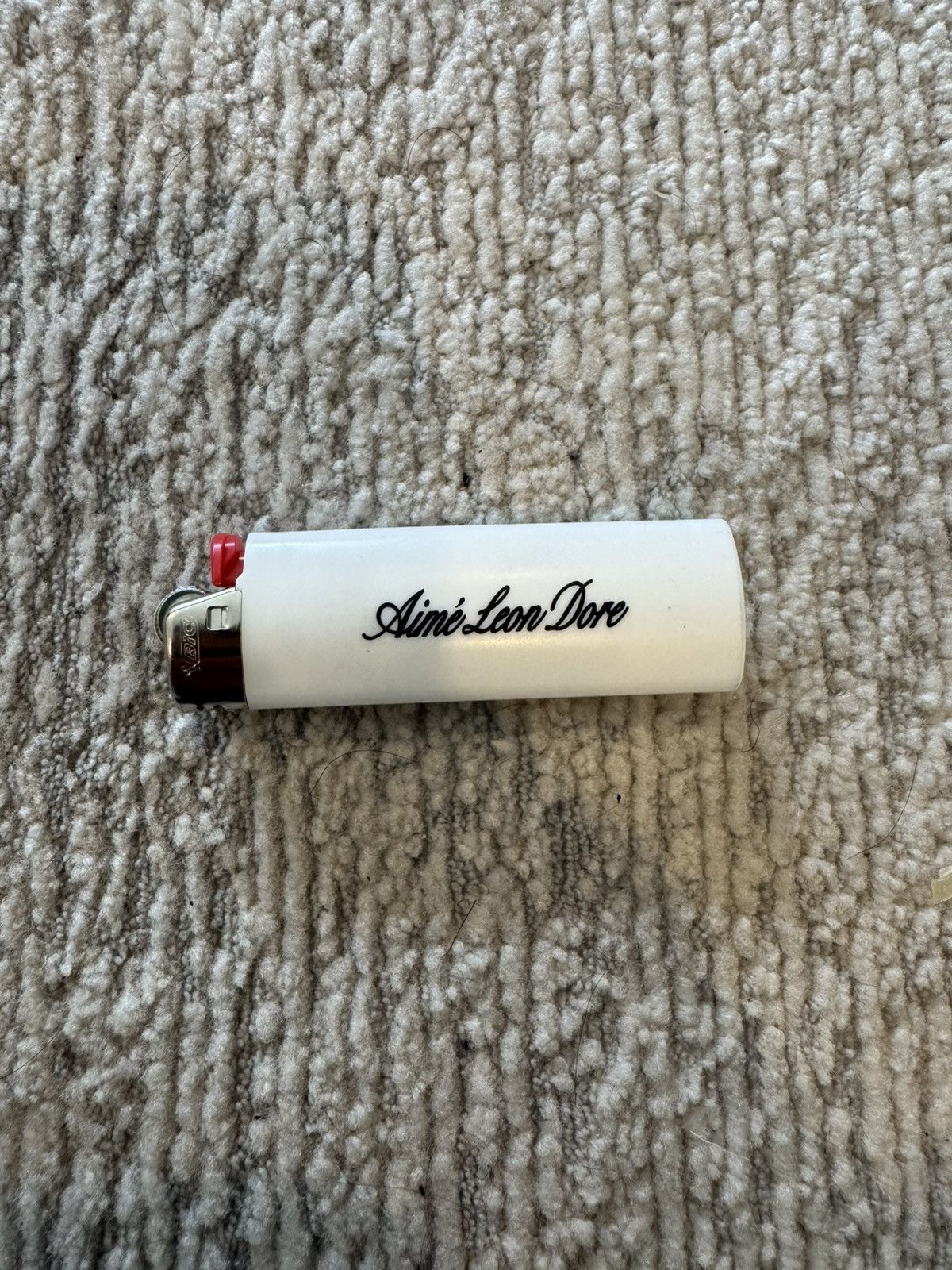 Aime Leon Dore Aime Leon Dore Lolita Bic Lighter Size ONE SIZE - 5 Thumbnail