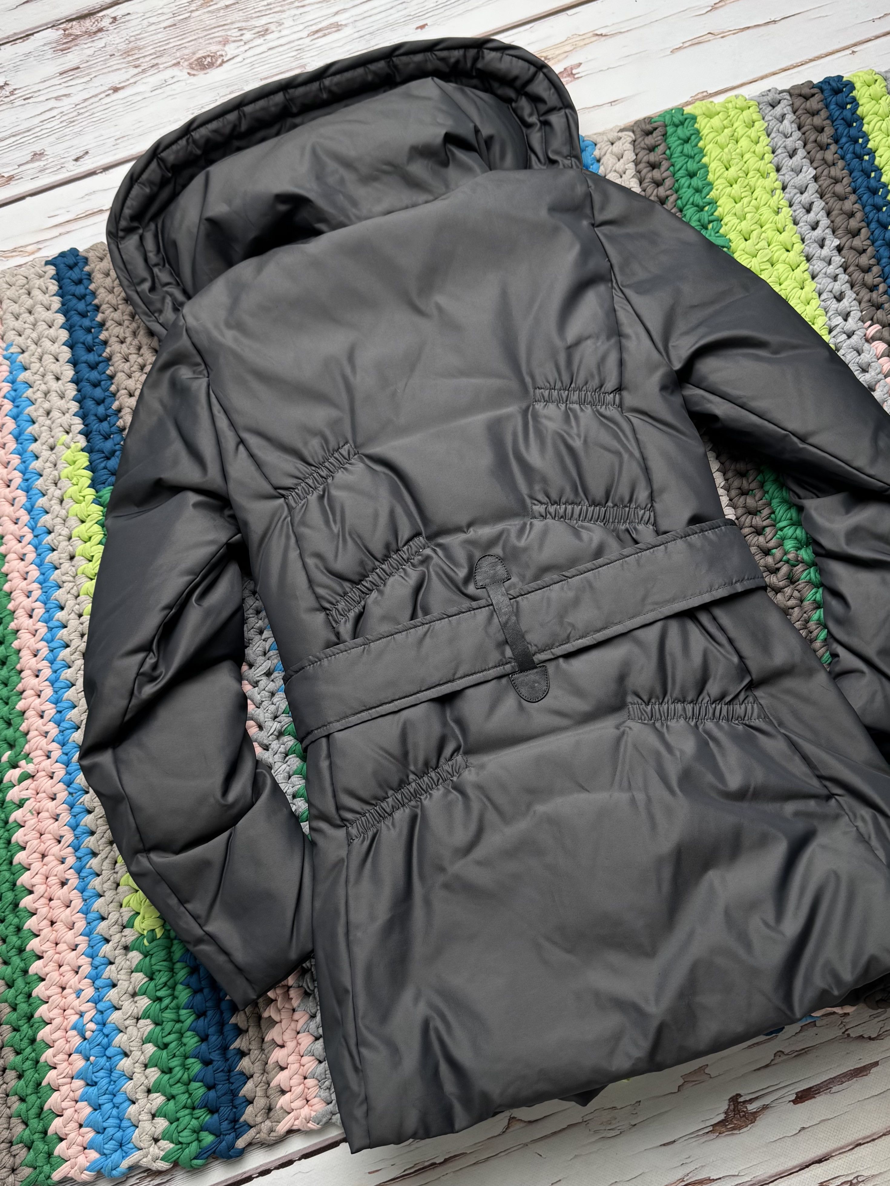 Morgan De Toi Morgan De Toi Vintage Down Puffer Jacket (ET1)(D15) Size XS / US 0-2 / IT 36-38 - 15 Thumbnail