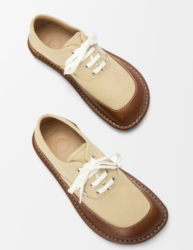Loewe Loewe bay laceup Size US 9 / EU 42 - 2 Thumbnail