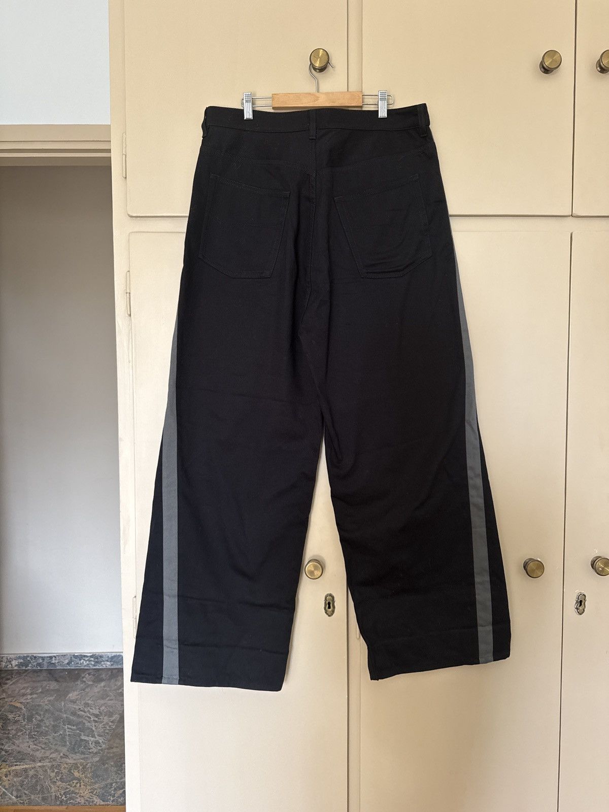 Balenciaga × Under Armour Balenciaga x Under Armour Denim Pants Size US 30 / EU 46 - 2 Thumbnail