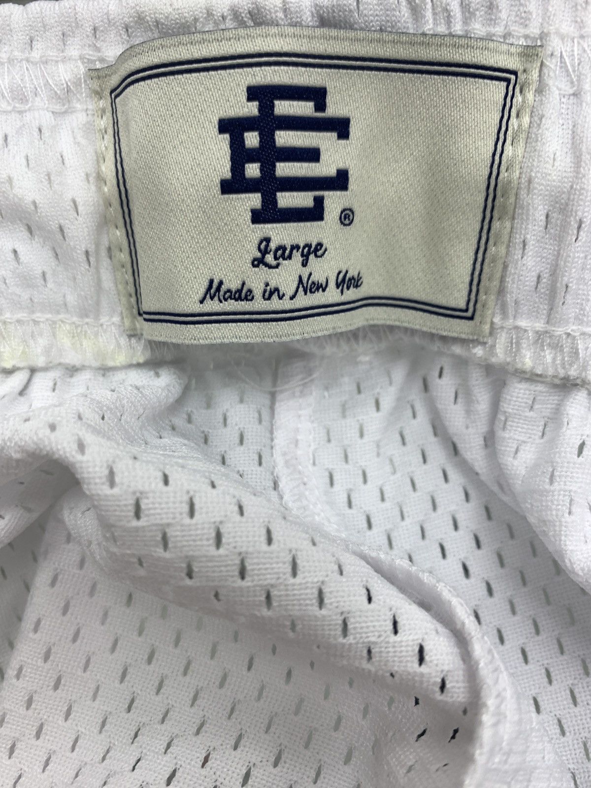 Eric Emanuel Eric Emanuel EE Margo Short “White” Size US 34 / EU 50 - 3 Thumbnail