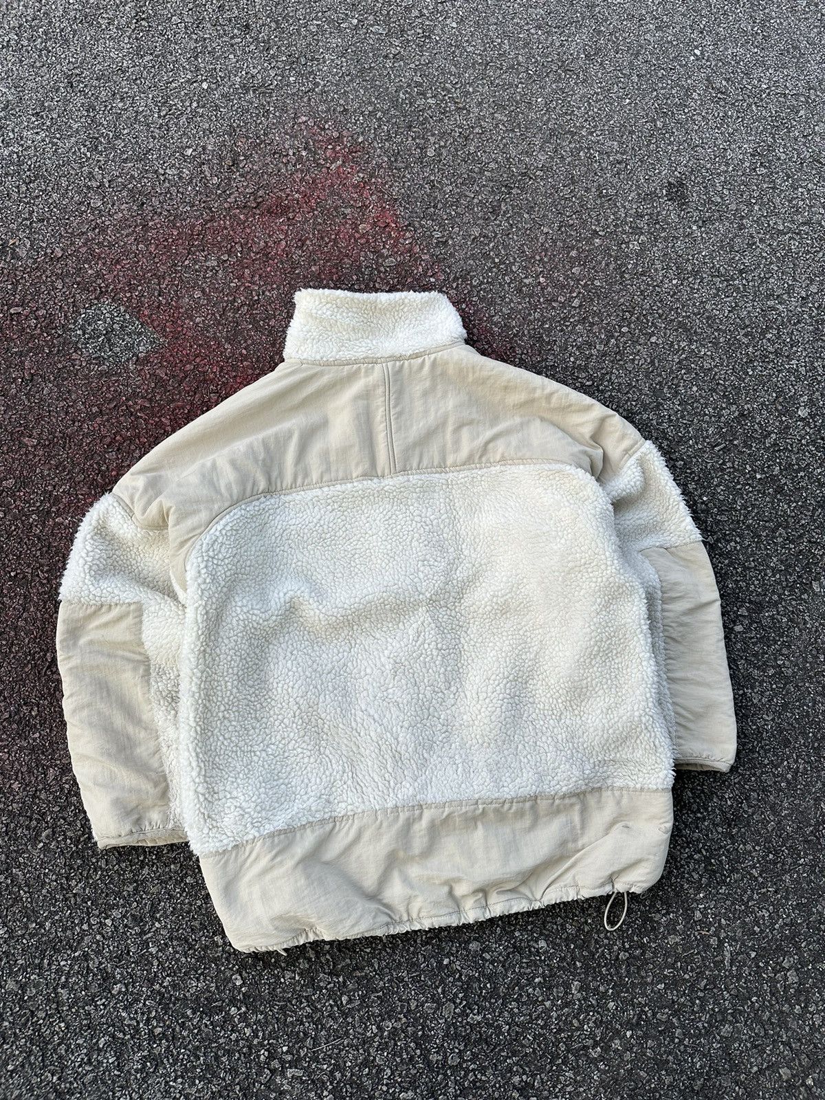 Japanese Brand 🪖Niko & Japan Fleece Jacket Size US L / EU 52-54 / 3 - 9 Thumbnail