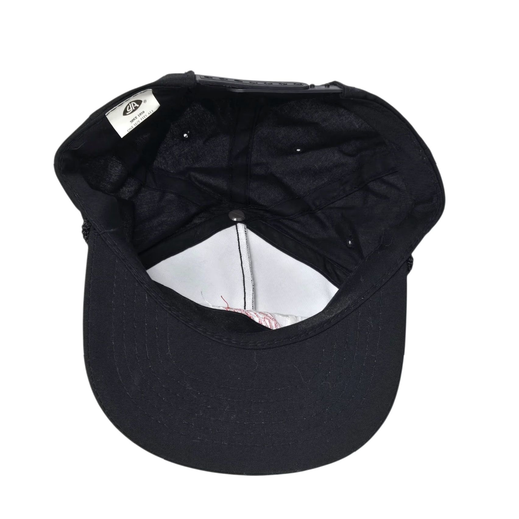 Vintage VINTAGE Yupoong P&H Team Crane Equipment Trucker Hat Snapback Rope Embroidered Men Adjustable Black Dad Theme Hats Men Size ONE SIZE - 6 Thumbnail