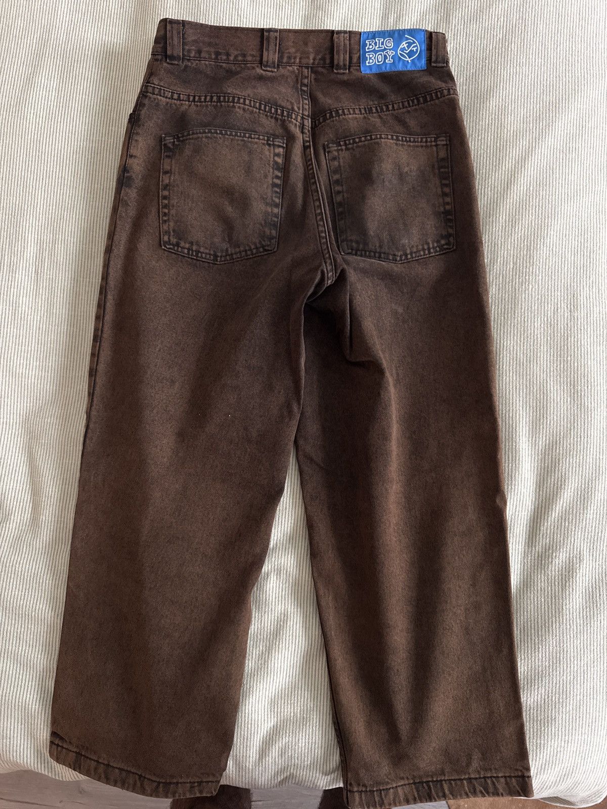 Polar Skate Co. Polar Skate Co. BigBoy Denim Size US 29 - 2 Thumbnail