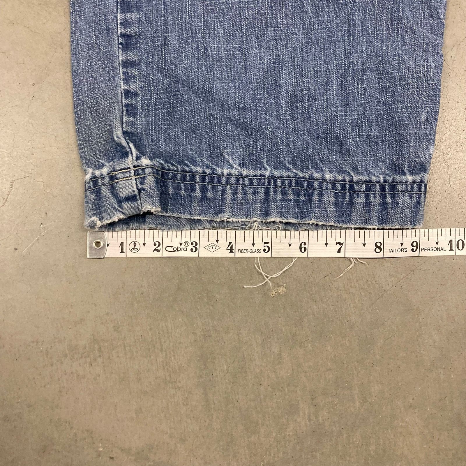 Old Navy × Vintage vintage baggy old navy carpenter painter cargo jeans 34x32 Size US 34 / EU 50 - 3 Thumbnail