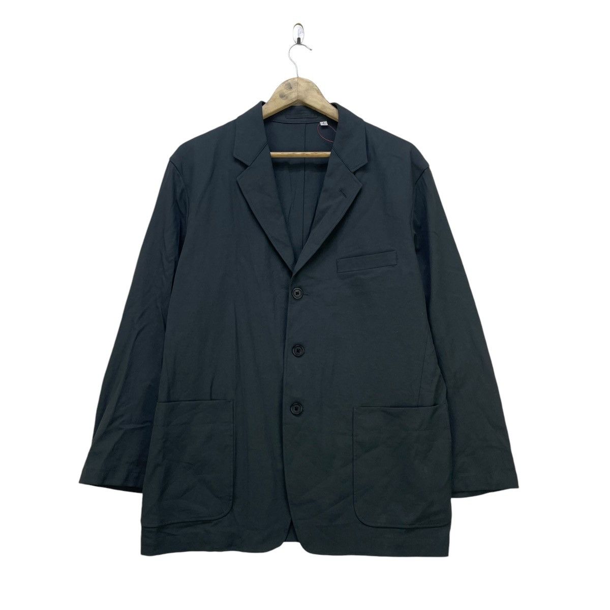 Designer × Lemaire × Uniqlo Lemaire X Uniqlo Casual Jacket Size US M / EU 48-50 / 2 - 1 Thumbnail