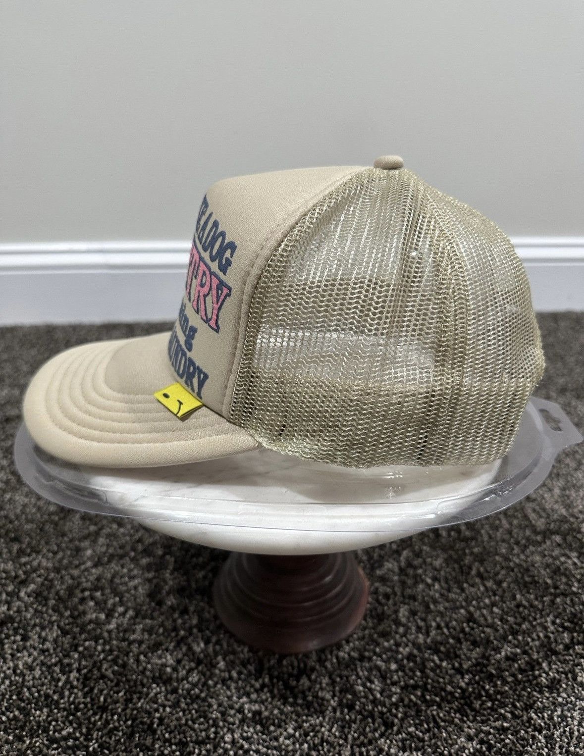Kapital Kountry Kapital Kountry Workin’ Like a Dog Trucker Hat Size ONE SIZE - 2 Thumbnail