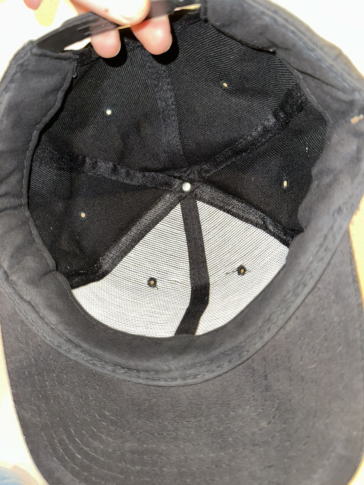 Ferrari Vintage Ferrari Racing Hat Size ONE SIZE - 5 Thumbnail