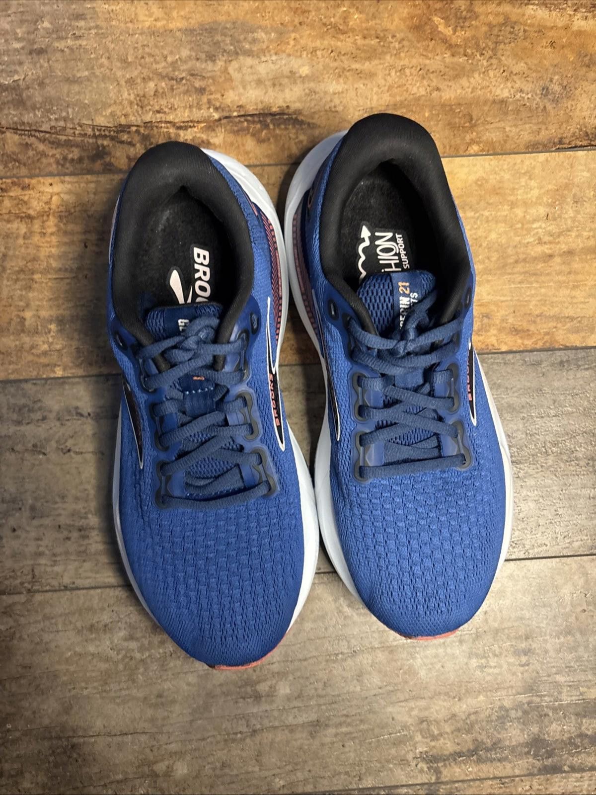 Brooks Brooks Glycerin GTS 21 Women's Running Shoes Size 7.5 Size US 7.5 / IT 37.5 - 3 Thumbnail