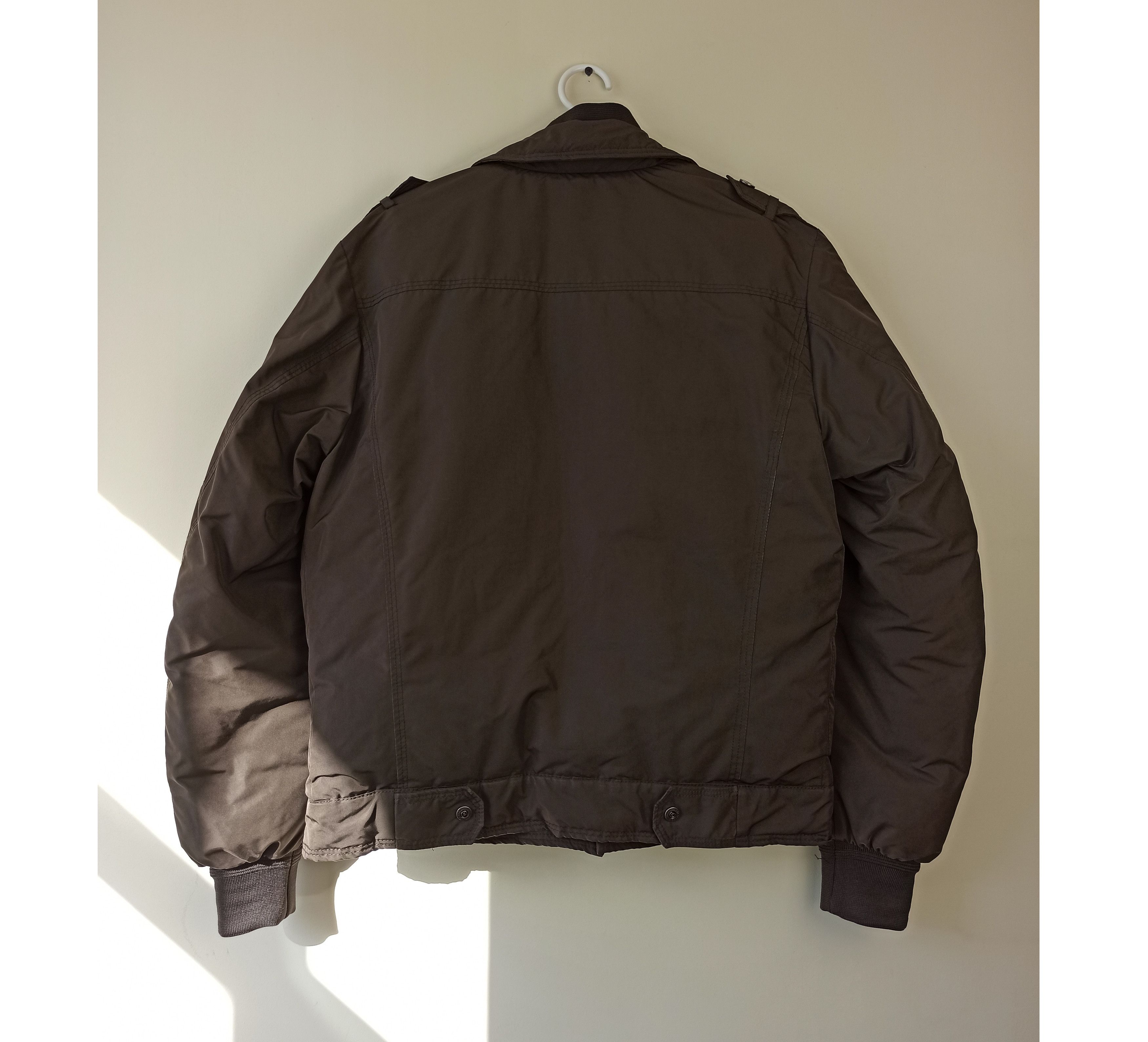 Cerruti 1881 Cerruti 1881 Down Bomber Jacket Size L / US 10 / IT 46 - 2 Thumbnail