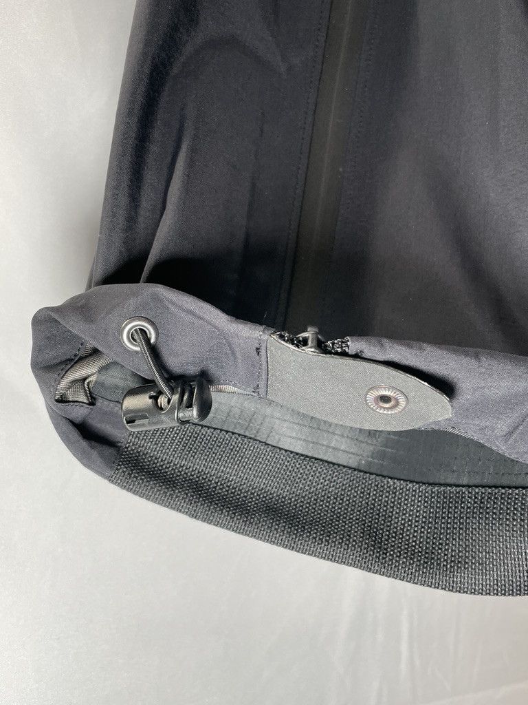 Arc'teryx ARCTERYX LEAF Alpha Gen 1 3162 Black Gore Tex Pants Size US 30 / EU 46 - 10 Thumbnail