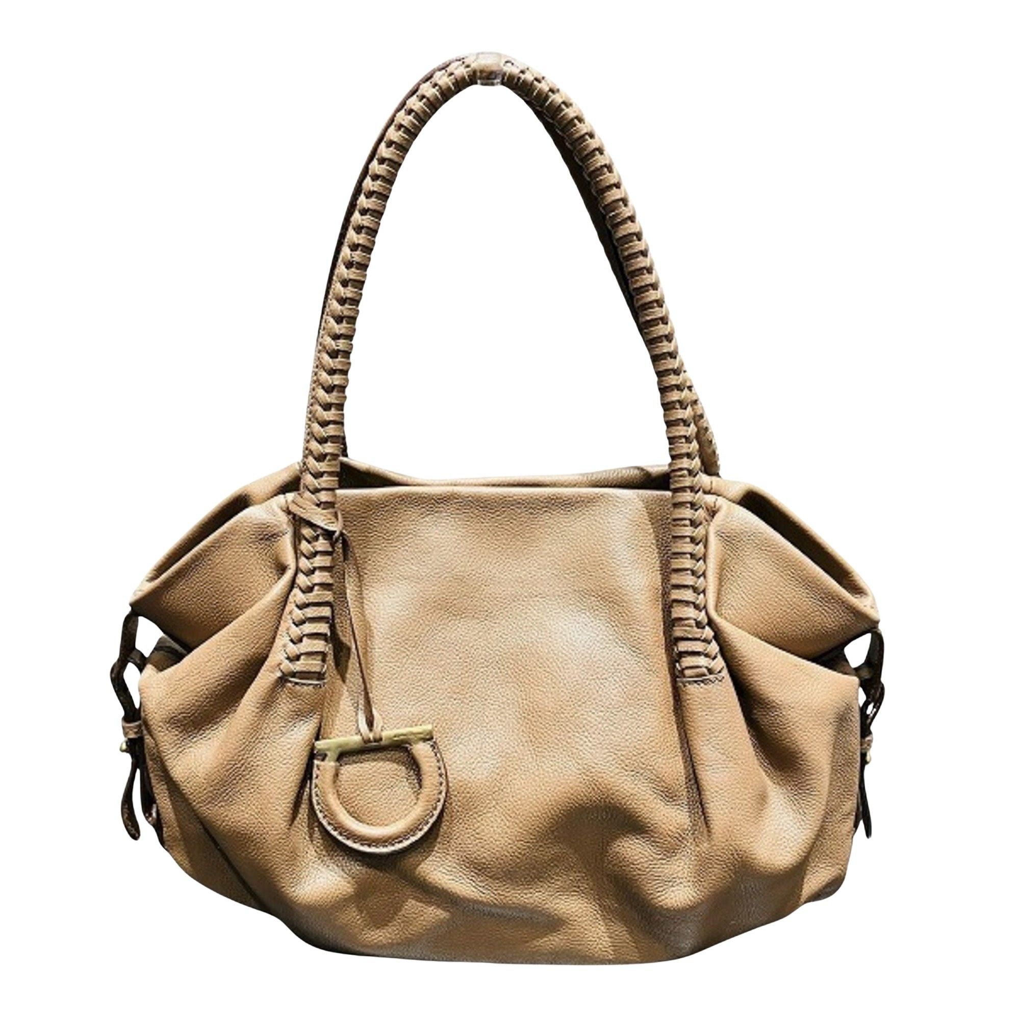 Salvatore Ferragamo Salvatore Ferragamo Gancini handbag Size ONE SIZE - 1 Thumbnail