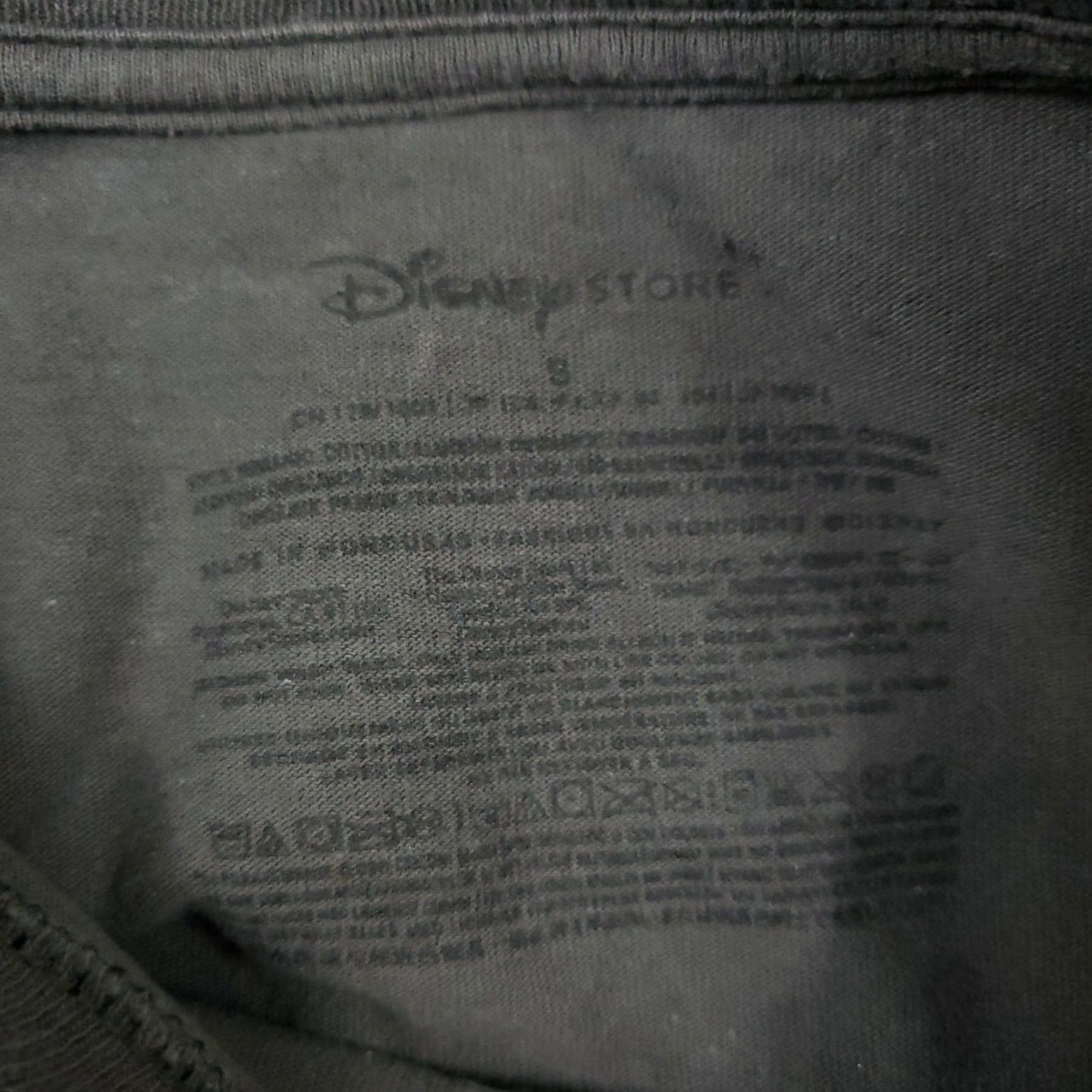 Disney Disney Star Wars Stormtrooper T-Shirt Short Sleeve Gray Mens Small Crew Neck Unisex Adults Star Wars 2010s Merch Size US S / EU 44-46 / 1 - 8 Thumbnail