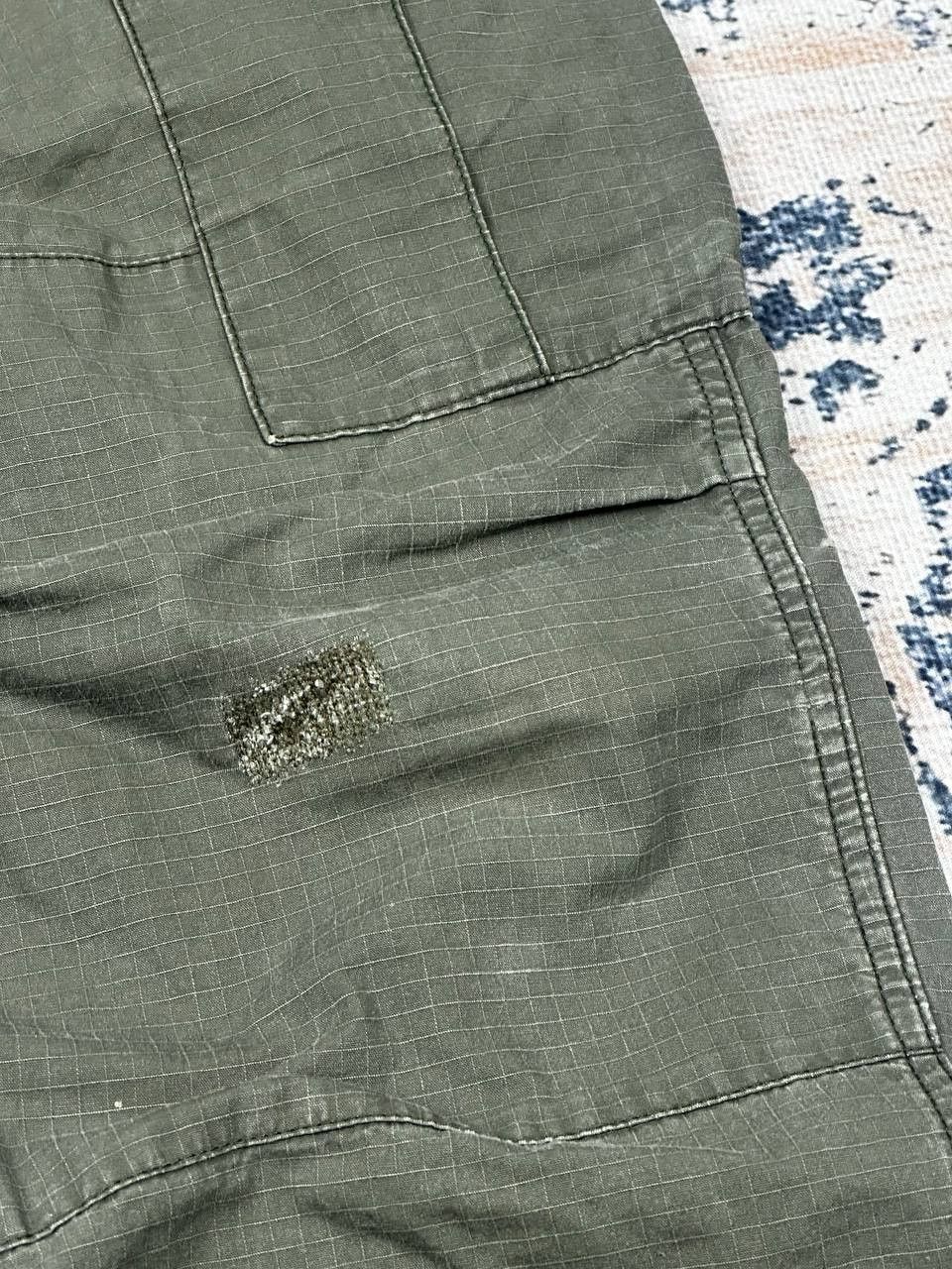 Carhartt Vintage Carhartt Cargo Distressed Baggy Pants Size US 33 - 8 Thumbnail
