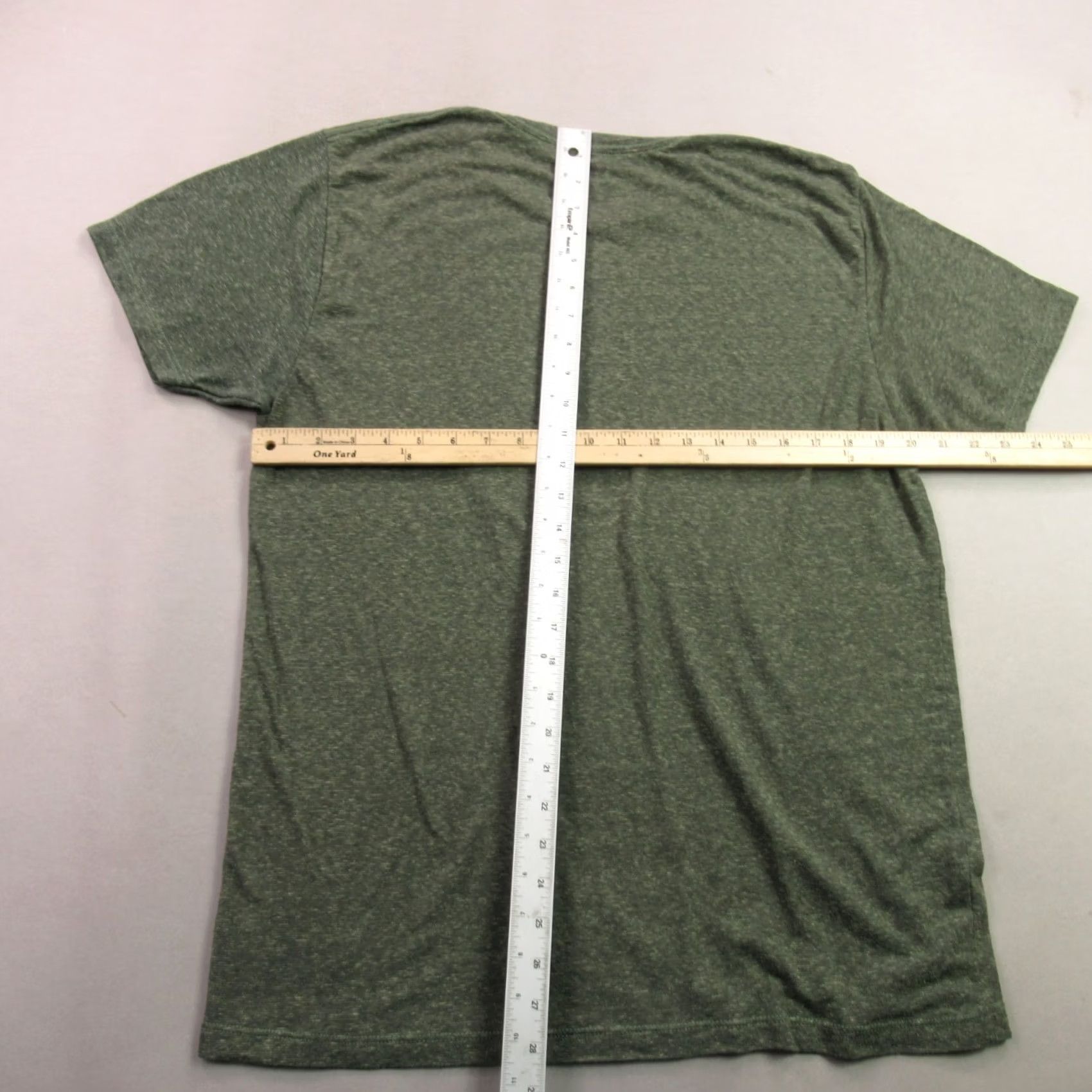 Vintage 5.11 Shirt Mens Large Short Sleeve Crew Neck Outdoors Lightweight Green Casual Size US L / EU 52-54 / 3 - 5 Thumbnail