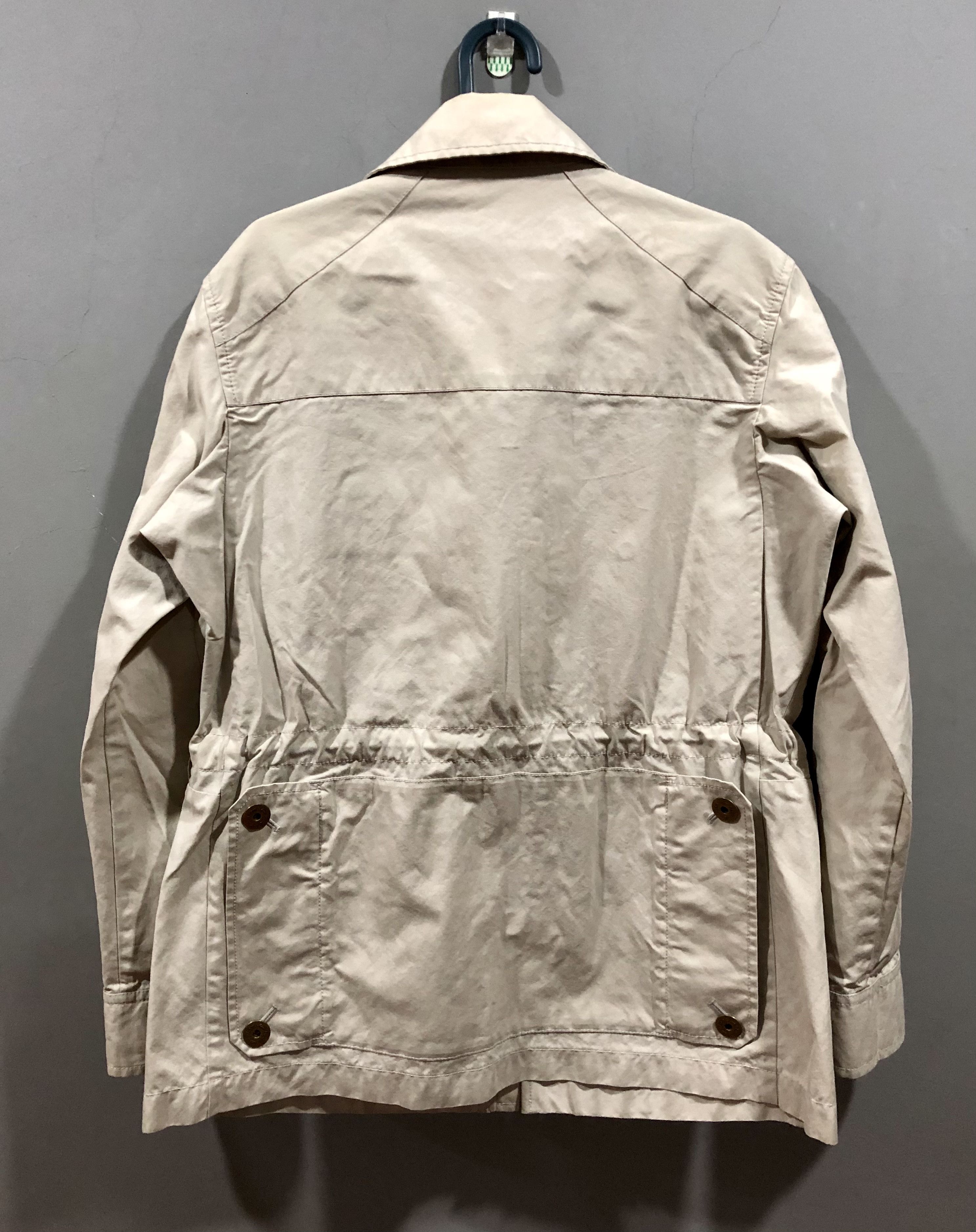 Vintage Hlam Milano Multi Pocket Expose Button Hunting Jacket Size US L / EU 52-54 / 3 - 3 Thumbnail