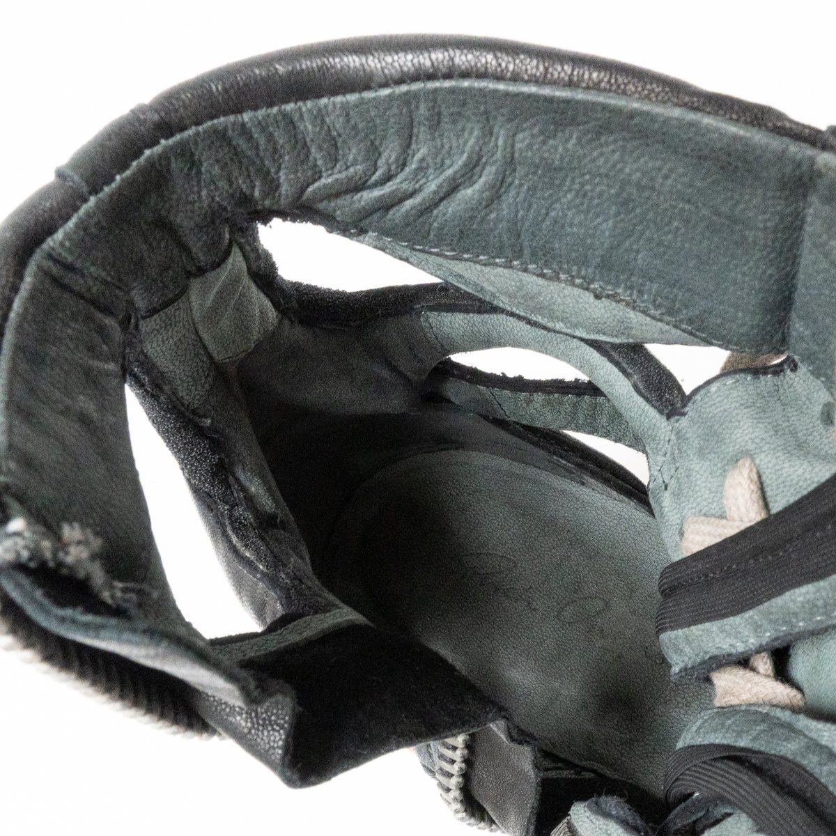 Rick Owens S/S 2006 “Tungsten” Cut-out Dunks Size US 7.5 / IT 37.5 - 7 Thumbnail