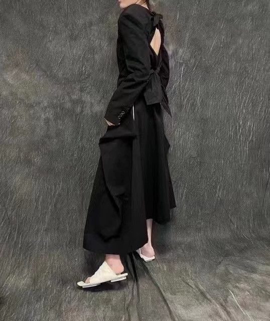 Uma Wang uma wang bow backless top new with tags M Size M / US 6-8 / IT 42-44 - 5 Thumbnail