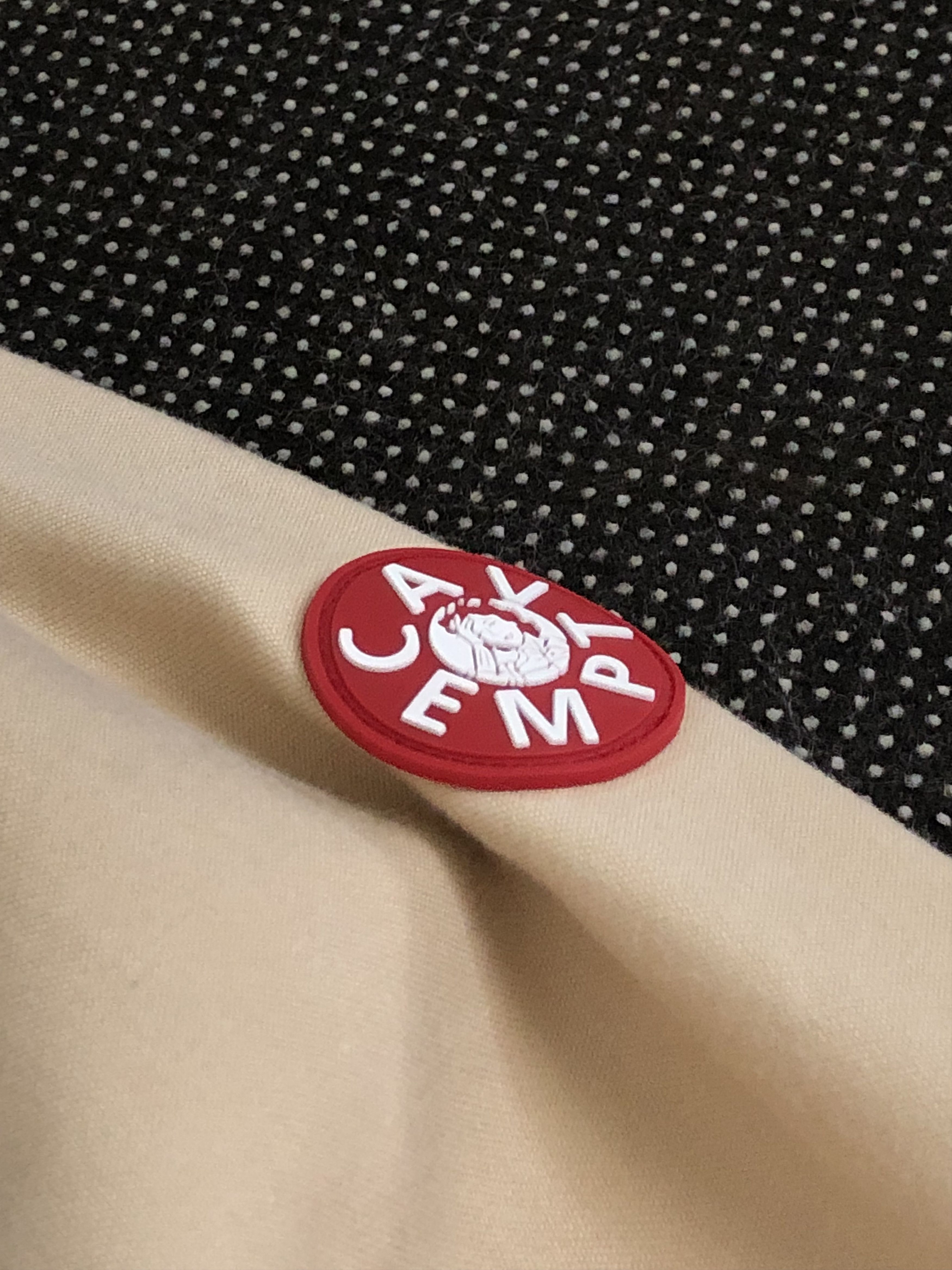 Cav Empt S/S2016 CAV EMPT X THE PARK ING GINZA ANORAK HOODIE BAGGY Size US L / EU 52-54 / 3 - 9 Thumbnail