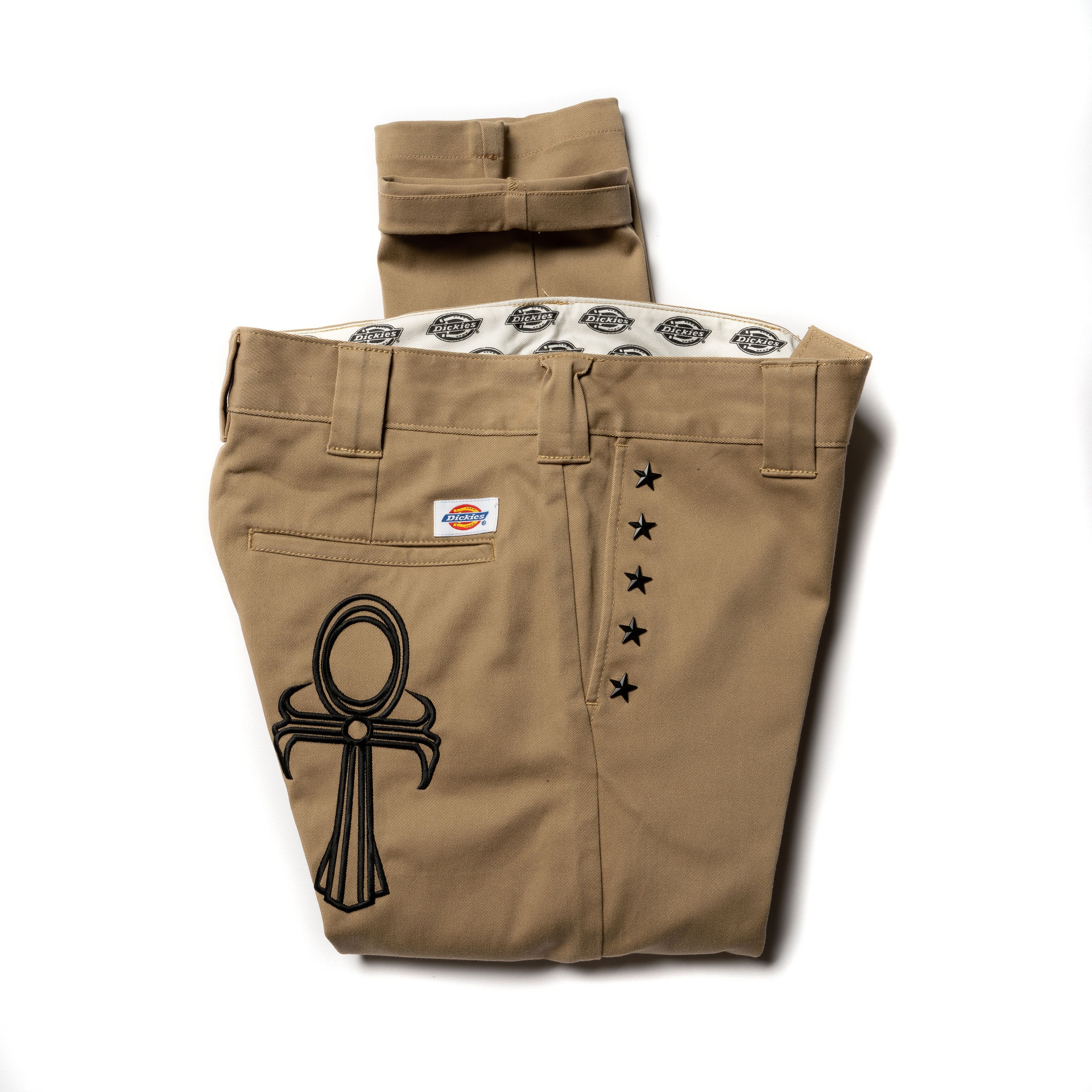 Dickies 🔵 DICKIES Work Chino Pants Size US 30 / EU 46 - 1 Thumbnail