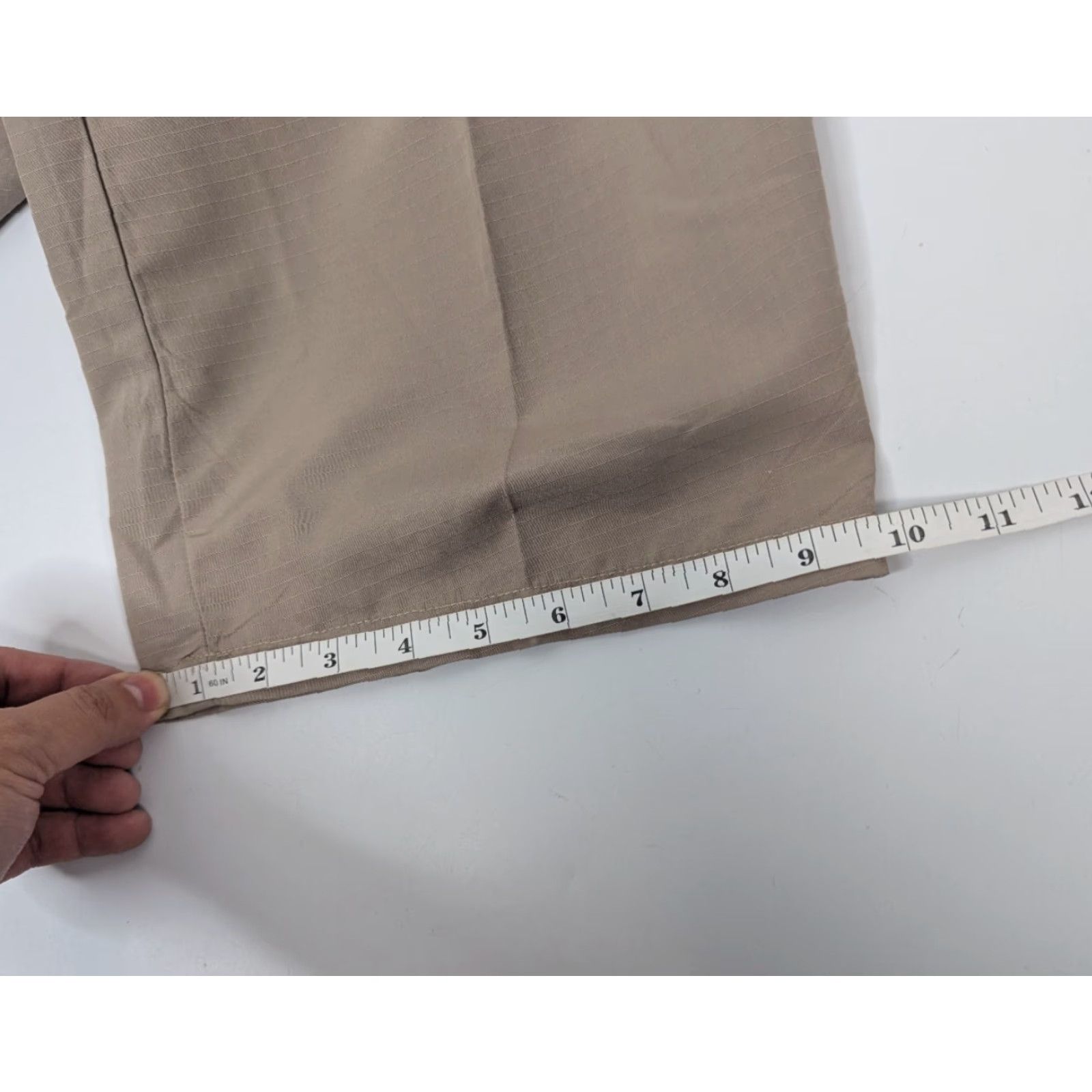 Vintage 5.11 Tactical Men Cargo Pant Beige 44x32 Fast Tac Style 74439 Pockets Cargo Pants Regular Men Size US 44 / EU 60 - 7 Thumbnail