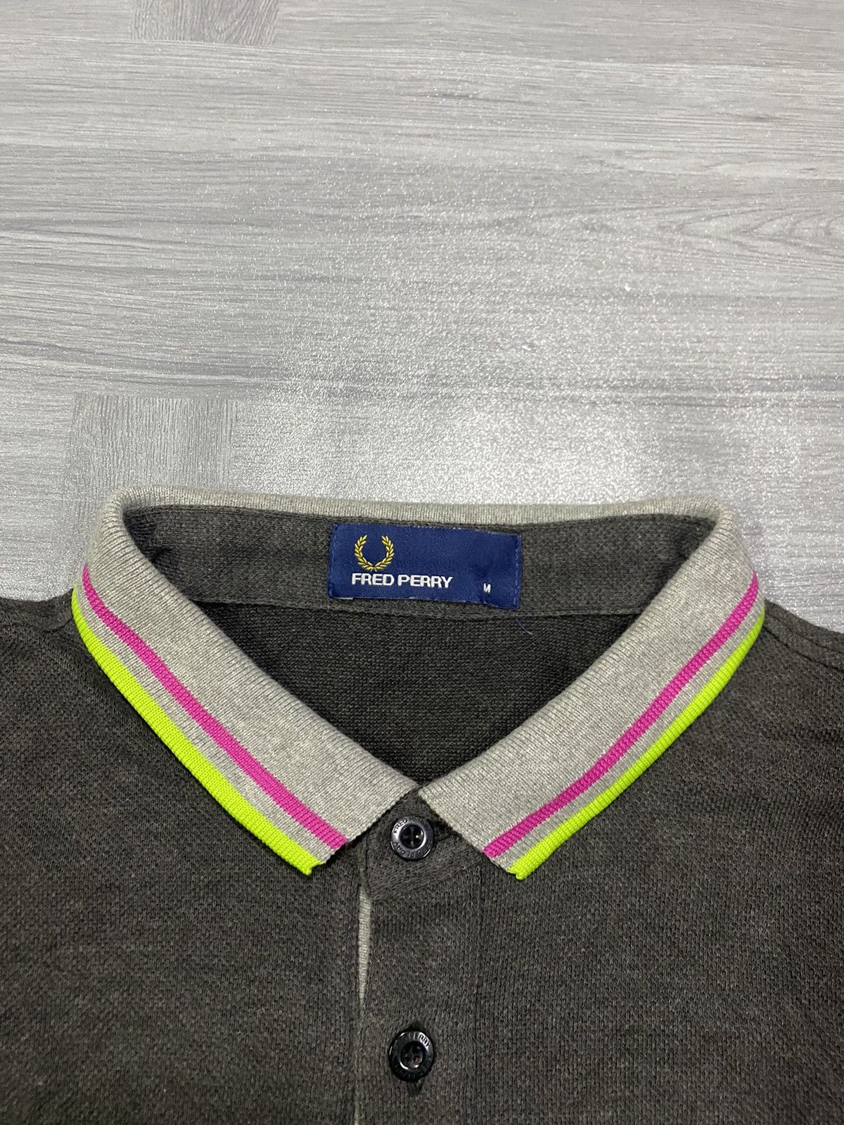 Fred Perry Fred Perry Polo T-Shirt Basic Tee Size US M / EU 48-50 / 2 - 8 Thumbnail